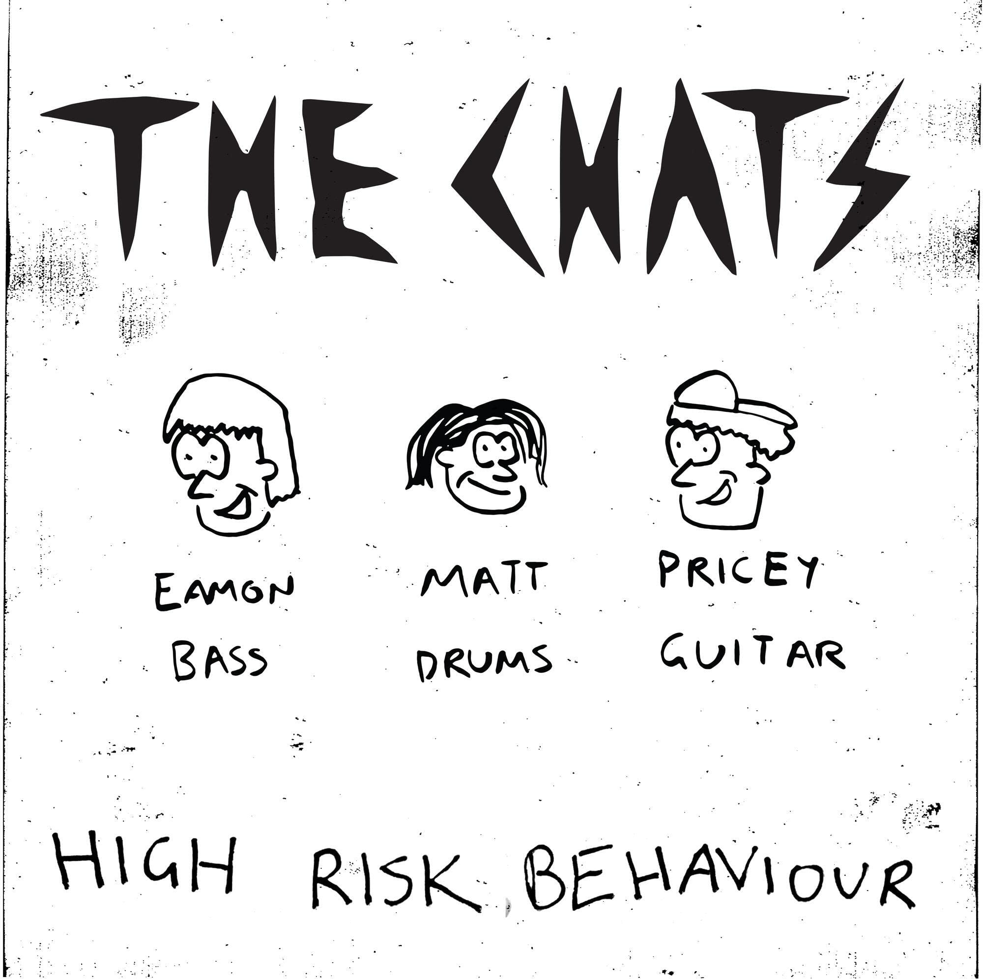 High Risk Behaviour Alternative & Indie