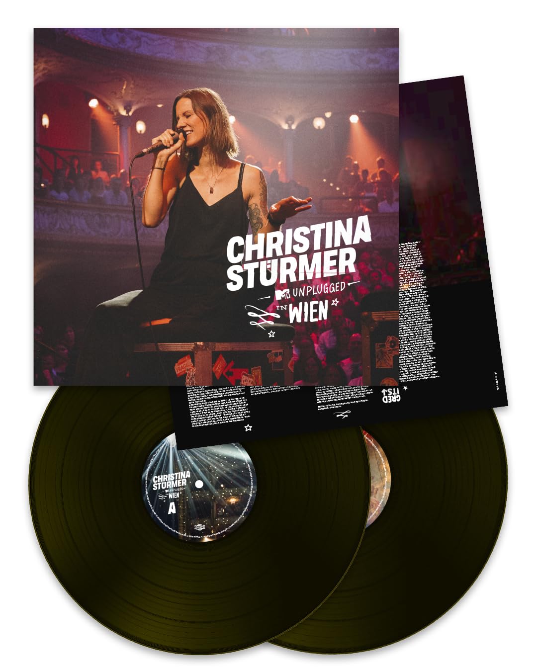 Christina Stürmer - MTV Unplugged in Wien Pop