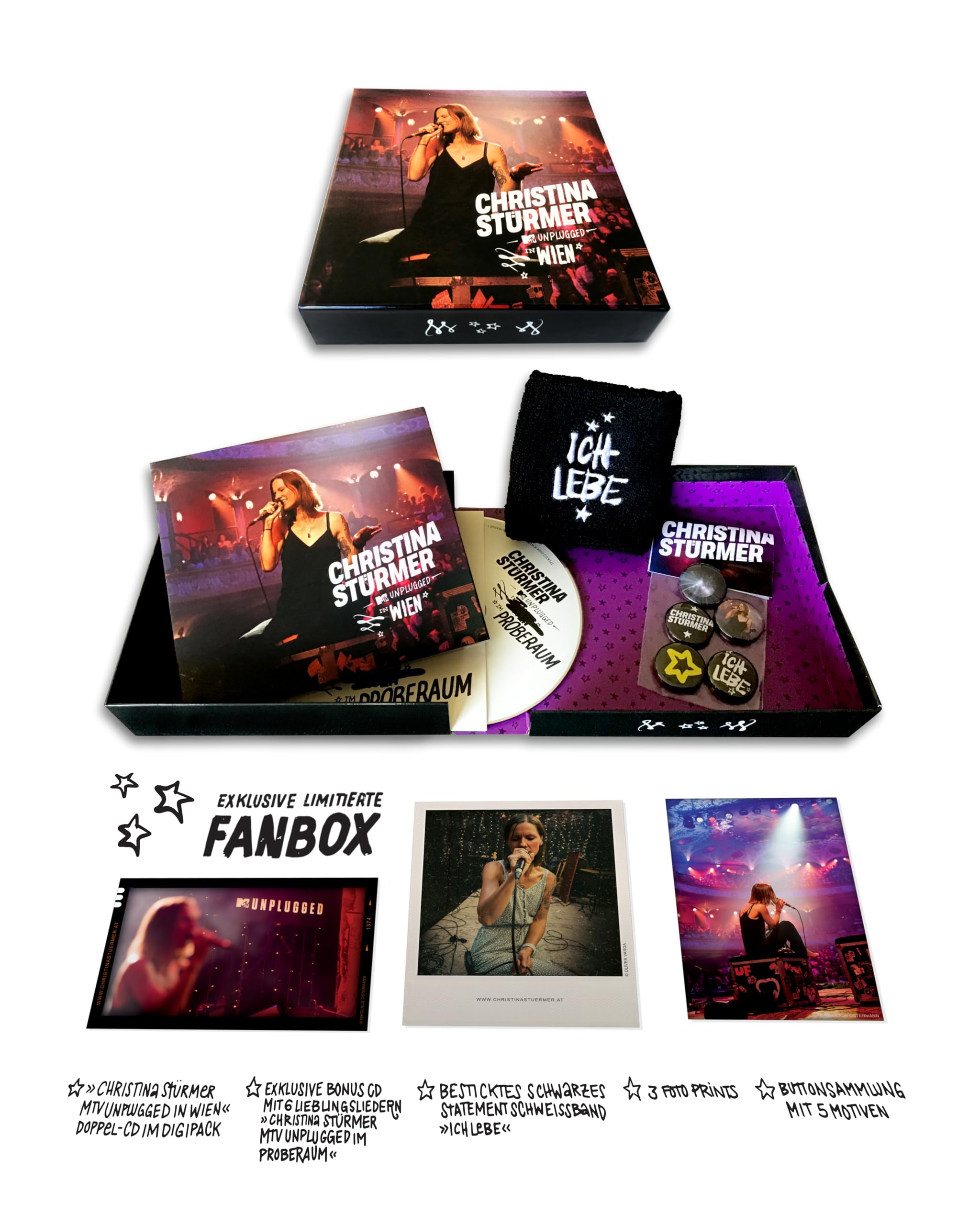 MTV Unplugged in Wien Pop