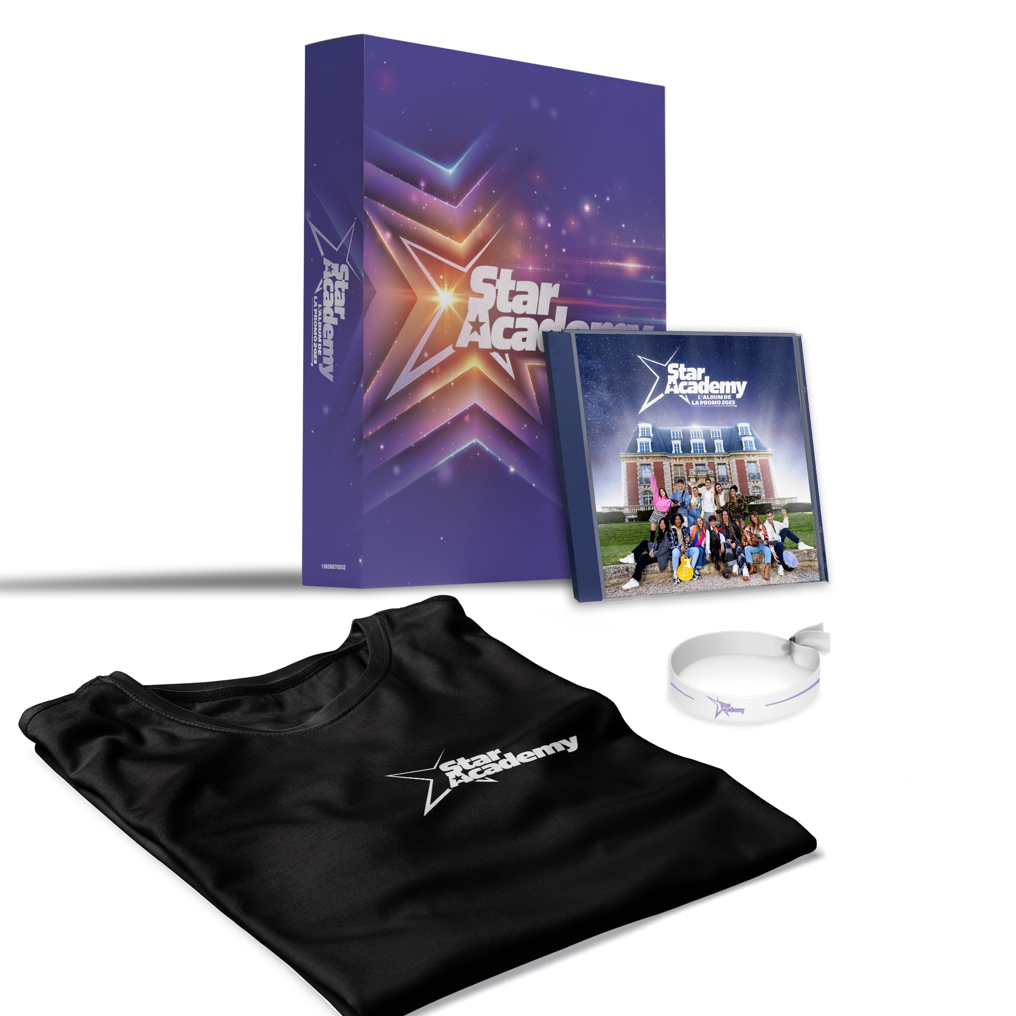 L'Album De La Promo 2023 - Collector's Edition Music
