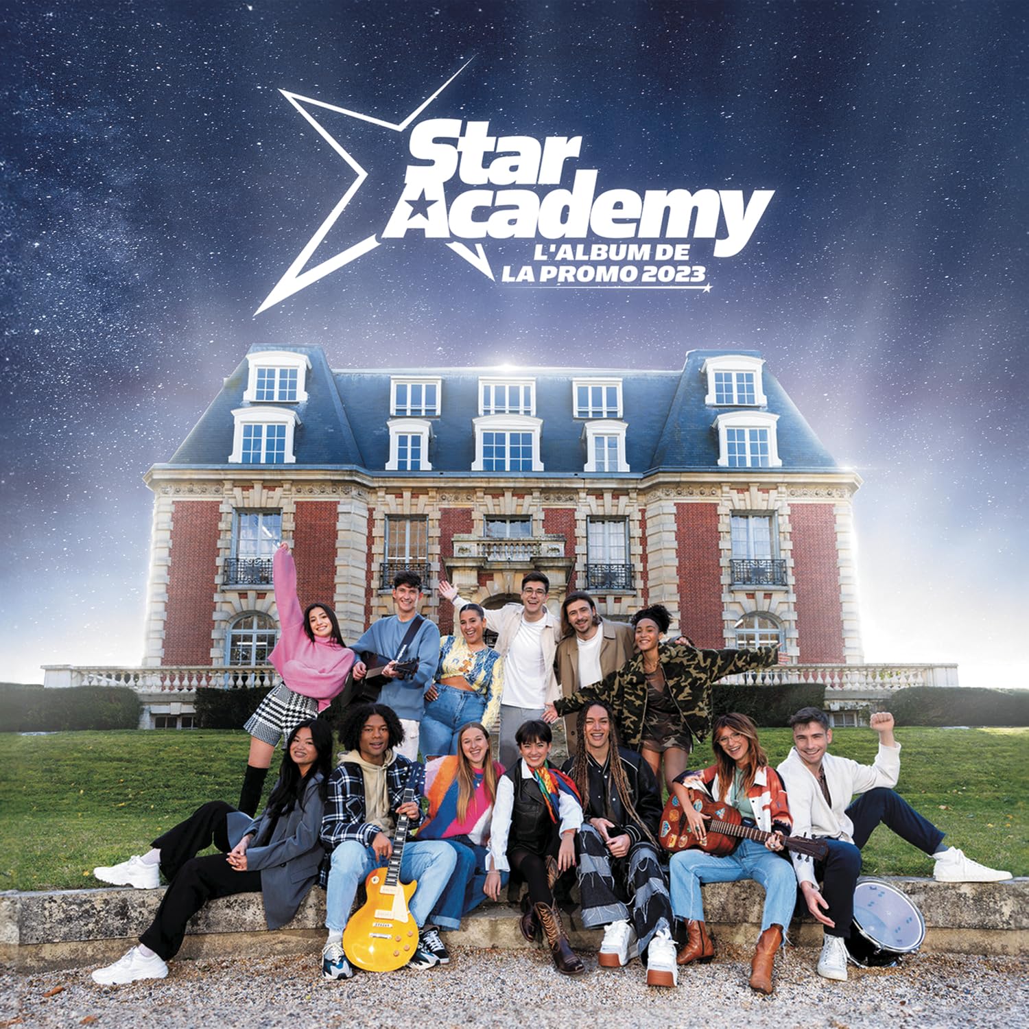 N/A L'Album de la Promo 2023 cd