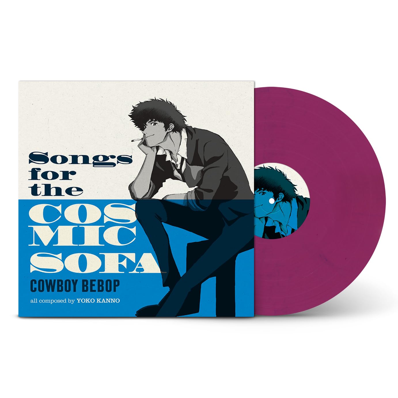 Cowboy Bebop: Songs for the Cosmic Sofa Soundtracks & Musicals