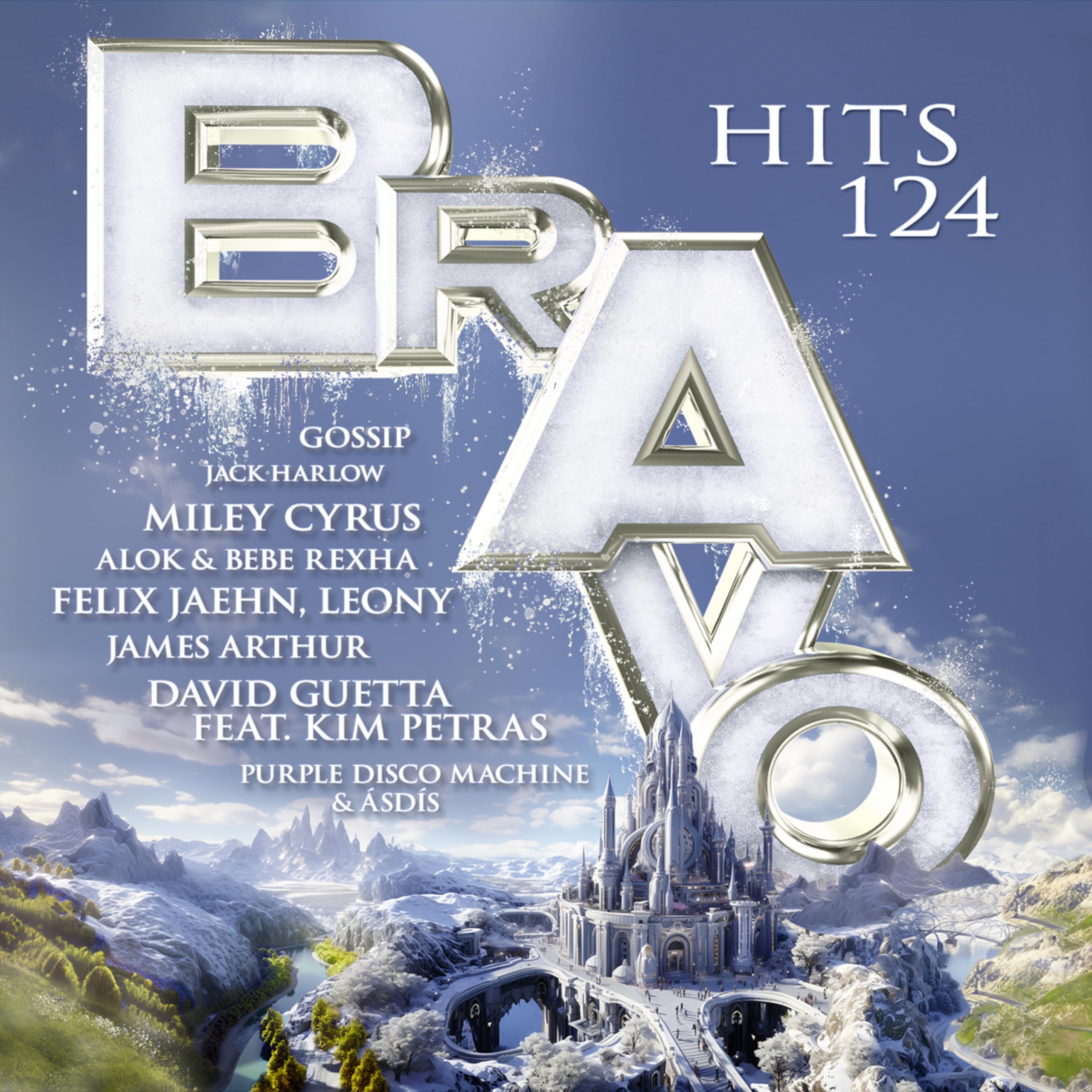 Product Image: Bravo Hits Vol. 124