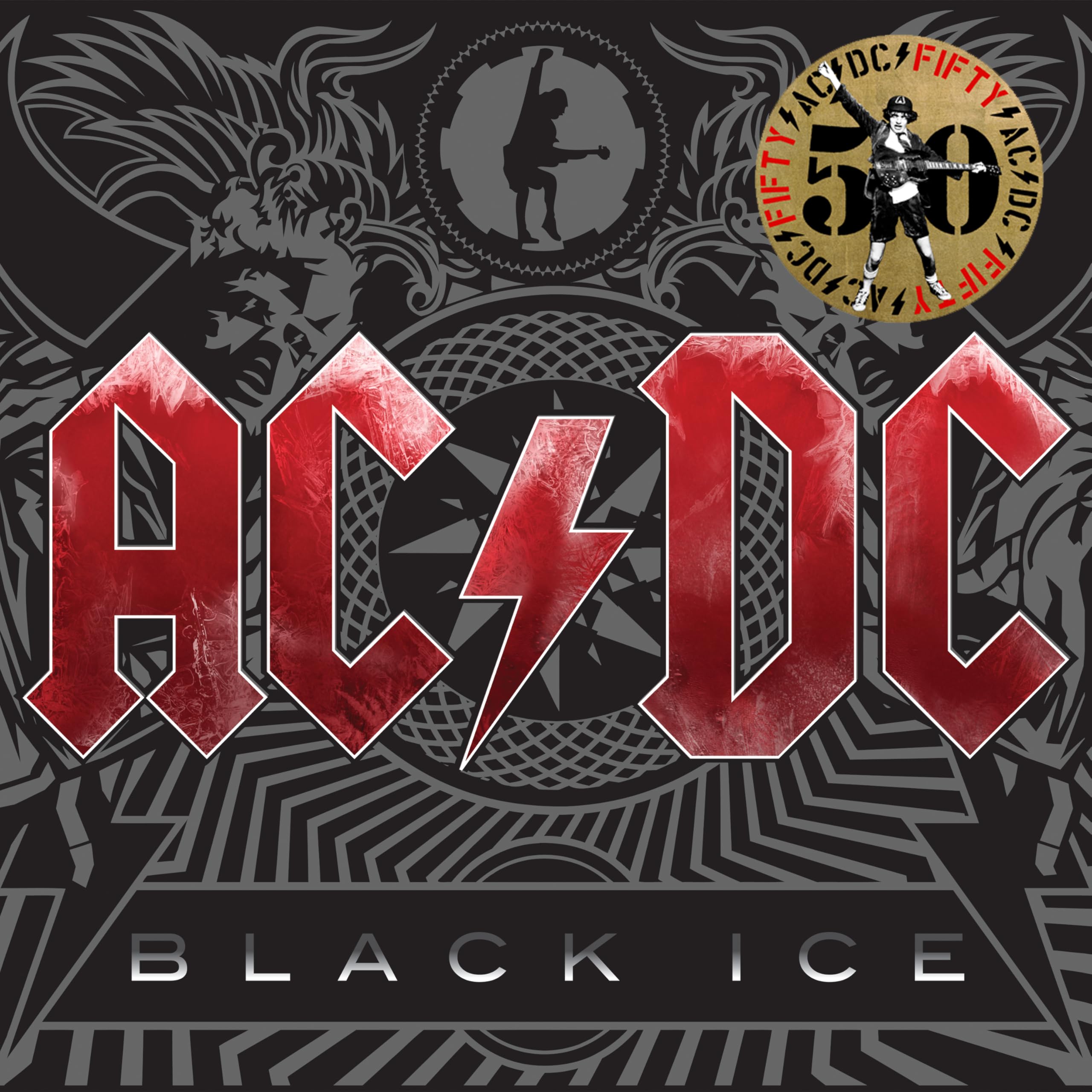 Black Ice (50th Anniversary Gold Color Vinyl) Soundtracks & Musicals