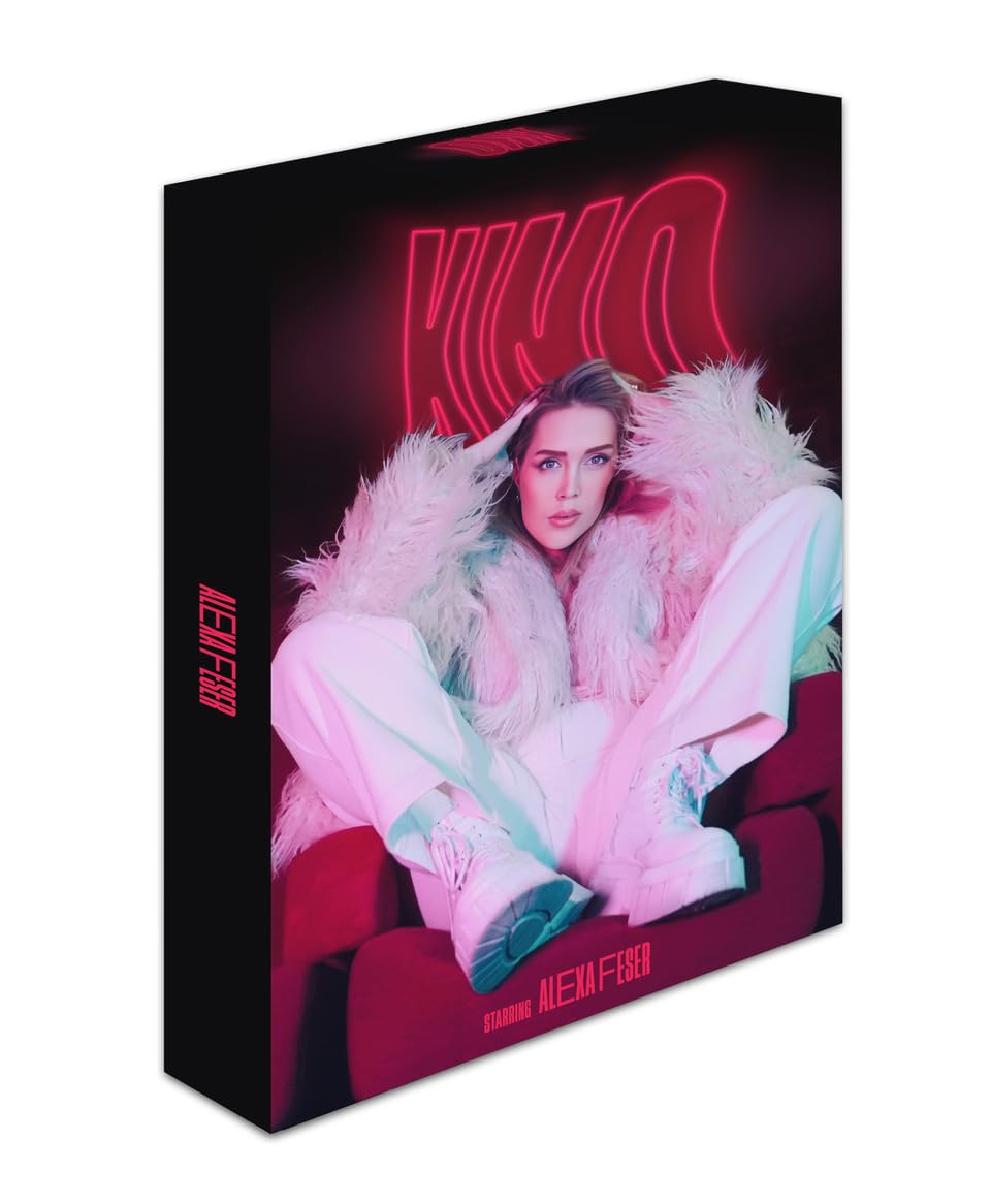 KINO - Limitierte Fanbox (Amazon exkl.) Pop