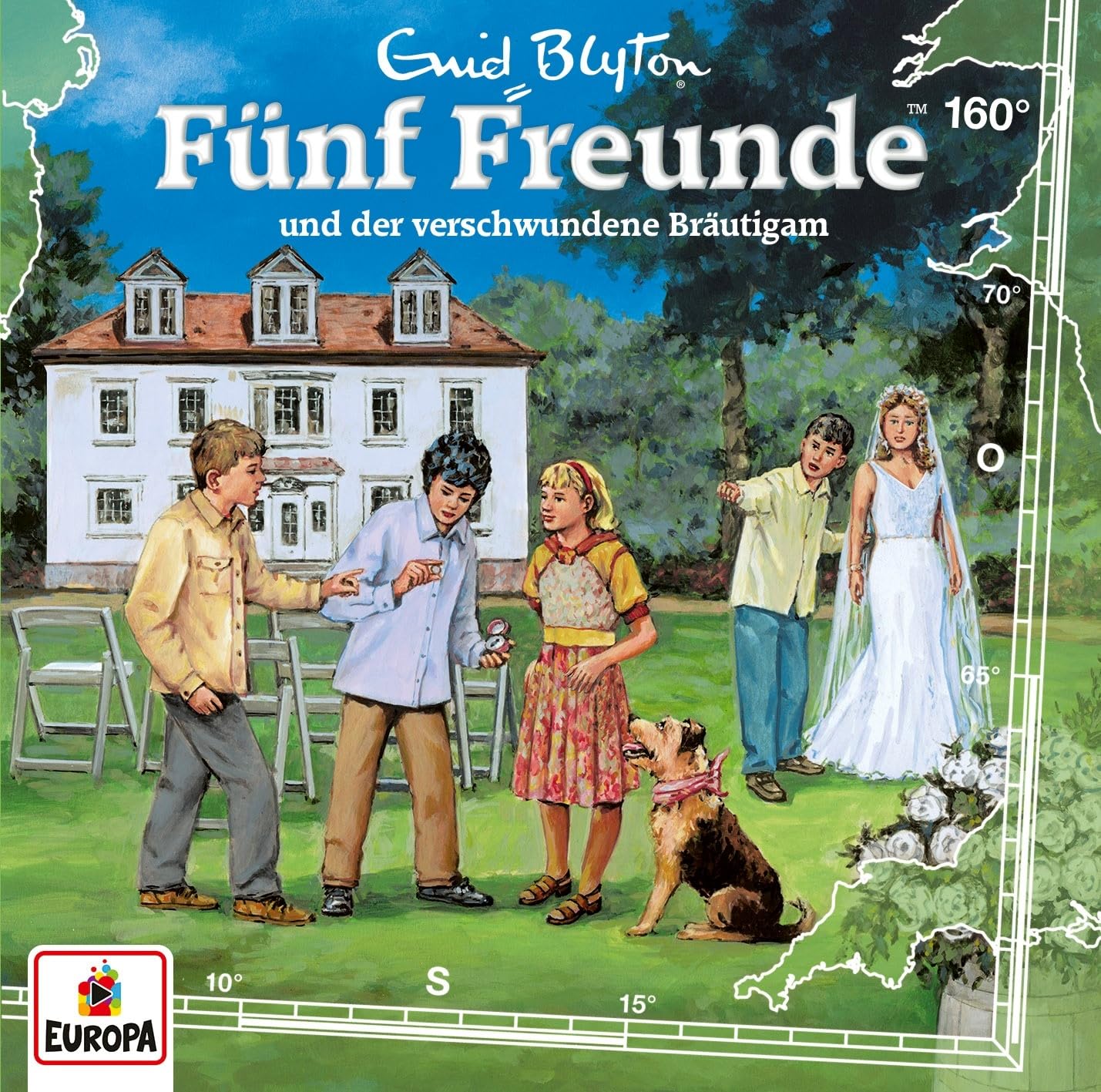 Folge 160: und der Verschwundene Bräutigam Children & Young People