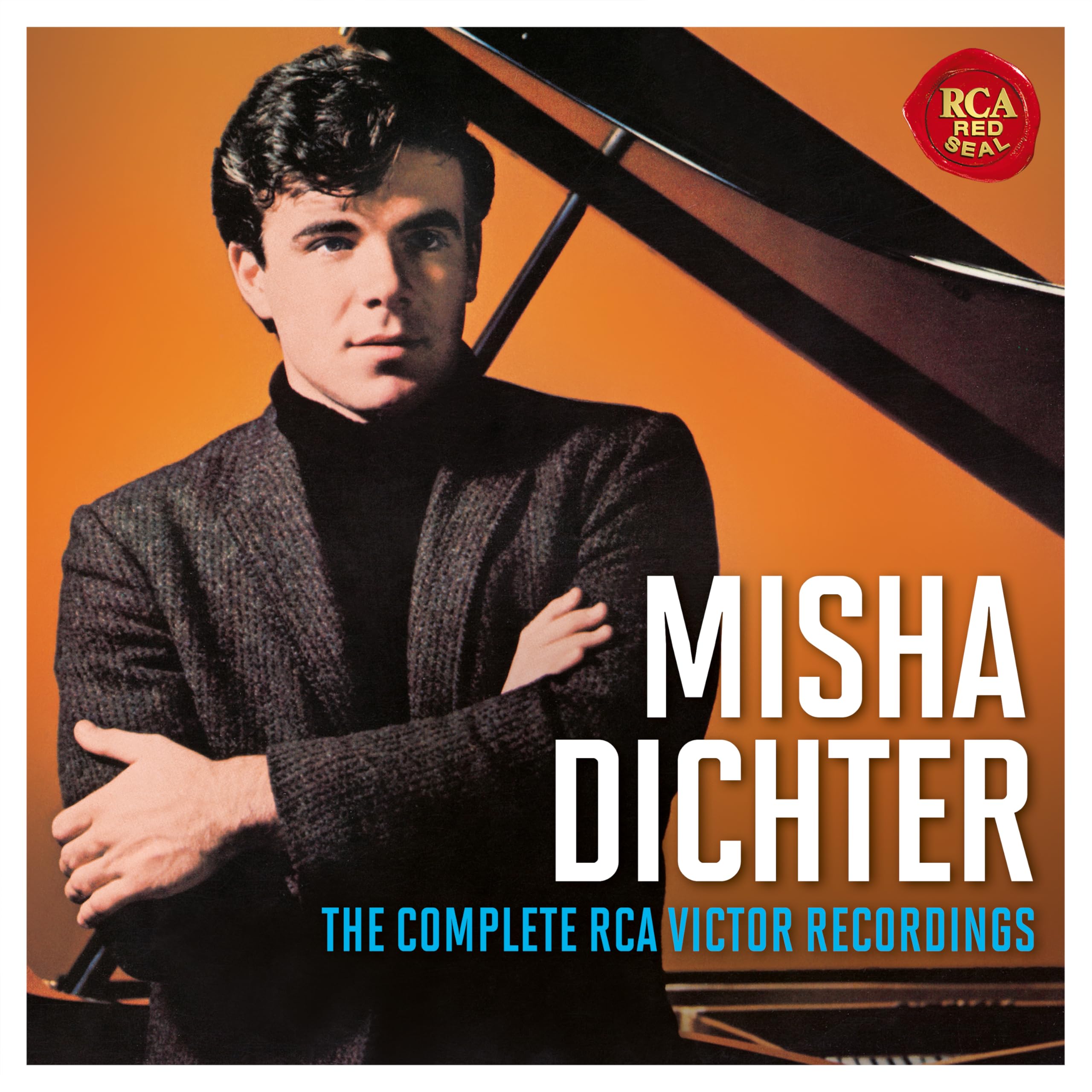 Misha Dichter - The Complete RCA Victor Recordings Classical