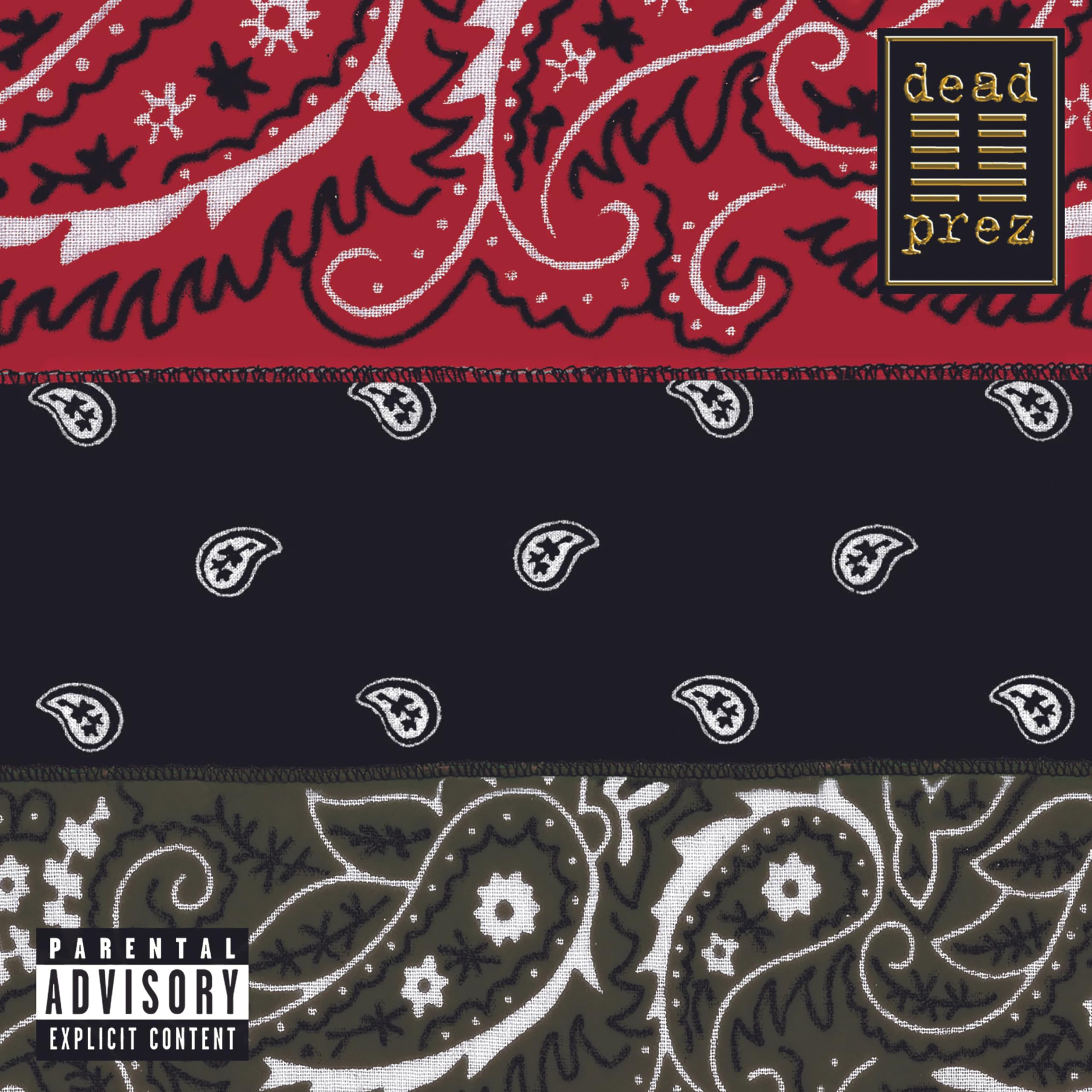 Rbg: Revolutionary But Gangsta Music