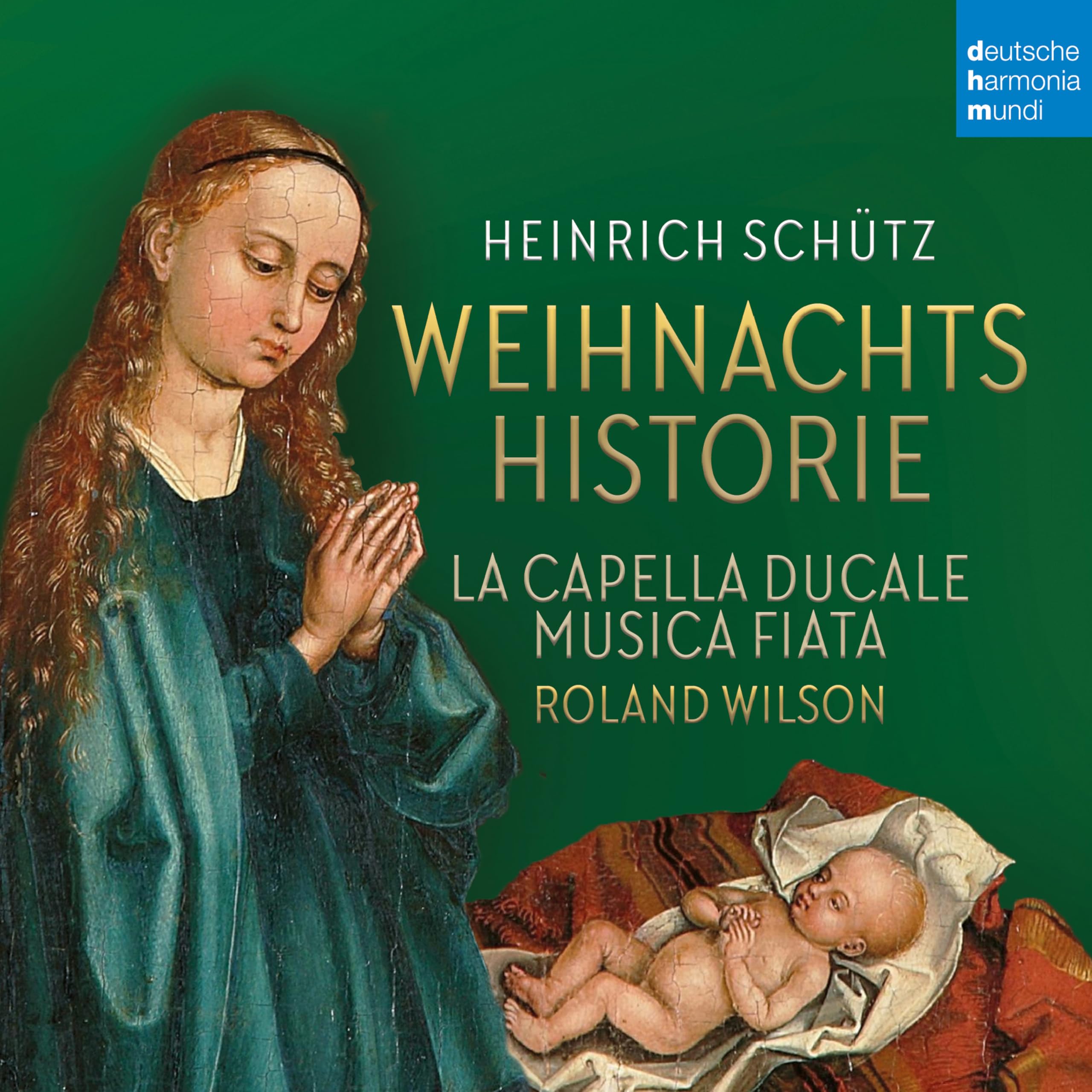 Weihnachtshistorie & Magnificat Music for Children