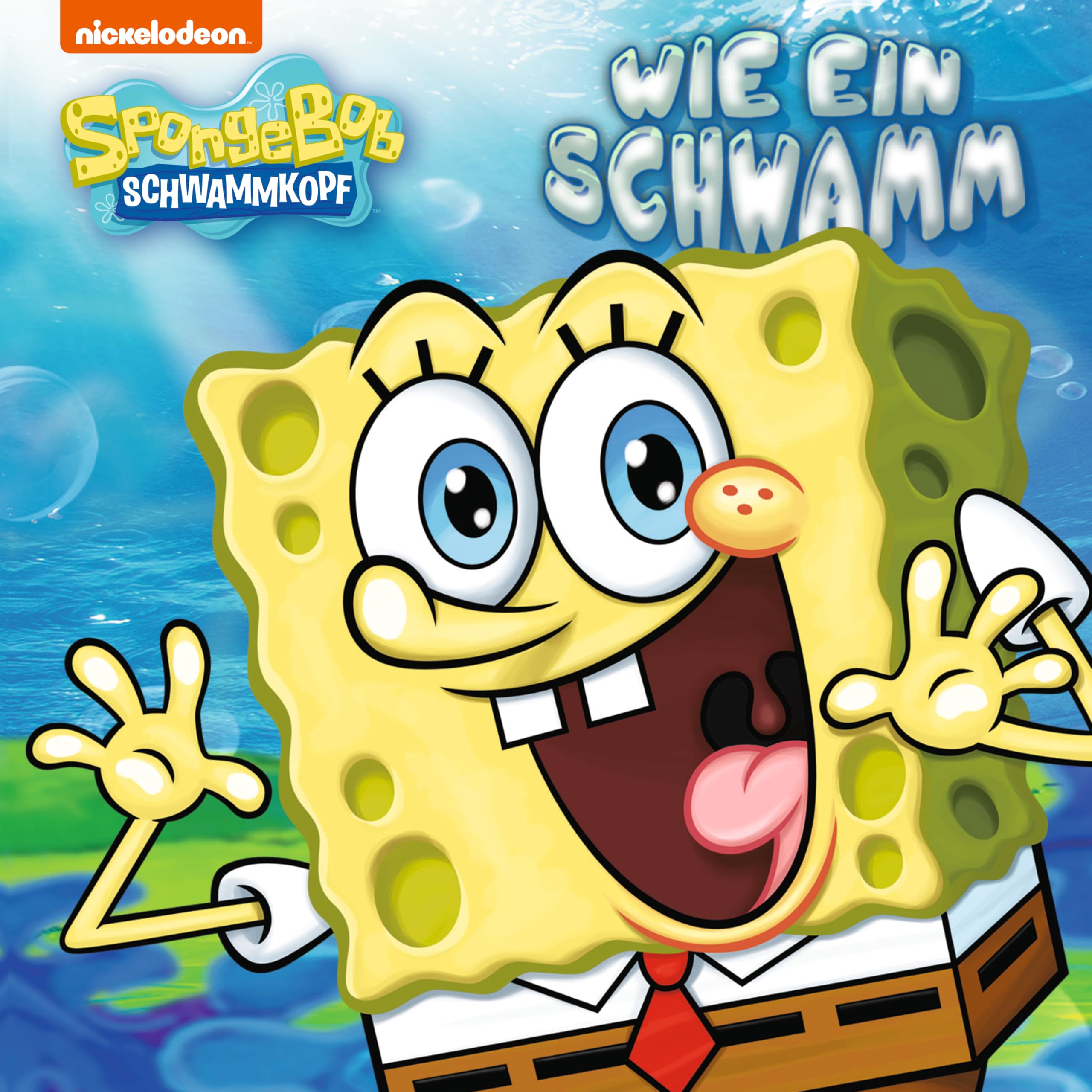 Spongebob Schwammkopf: Wie ein Schwamm Children & Young People