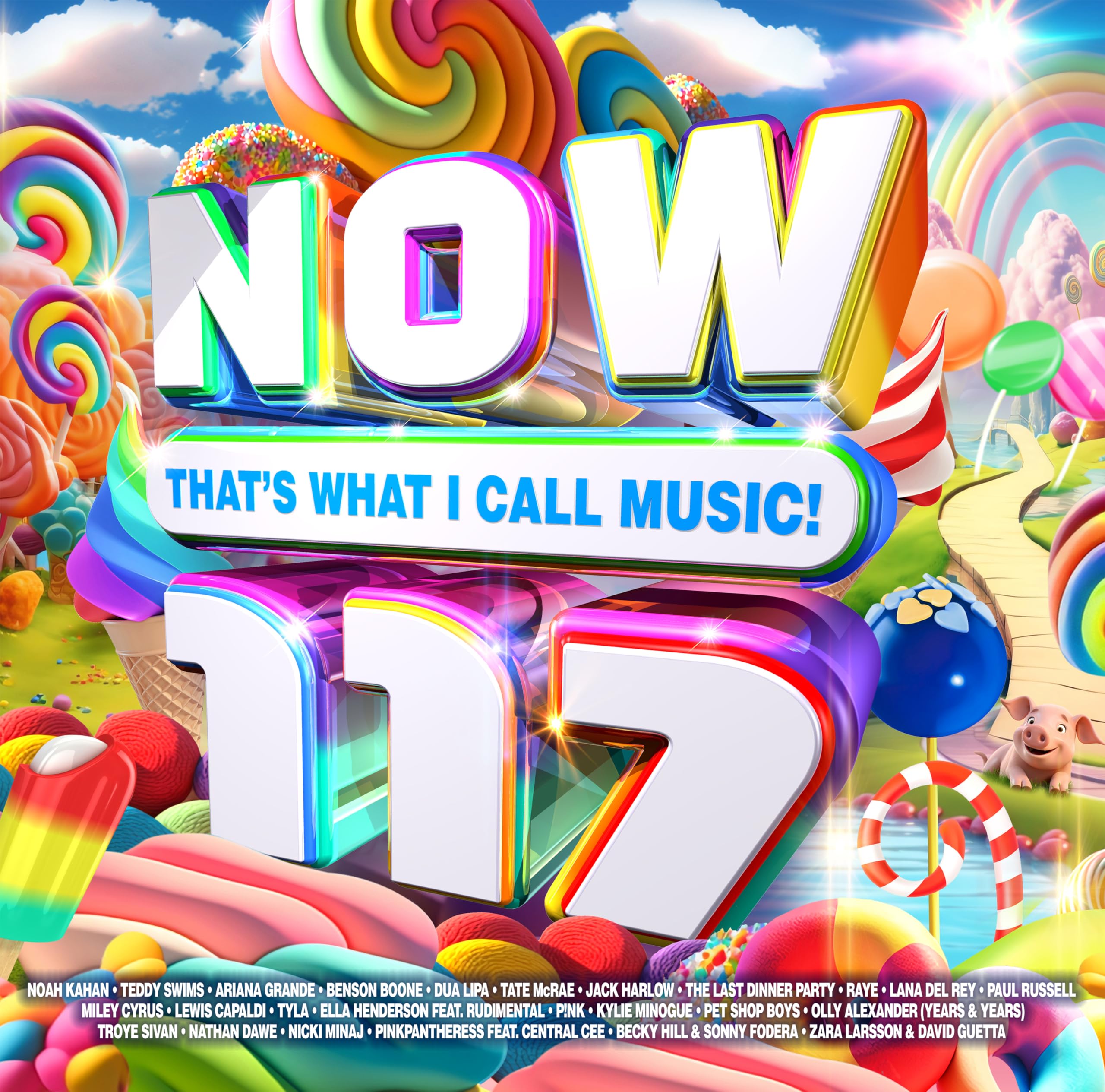 NOW Thats What I Call Music! 117 Music