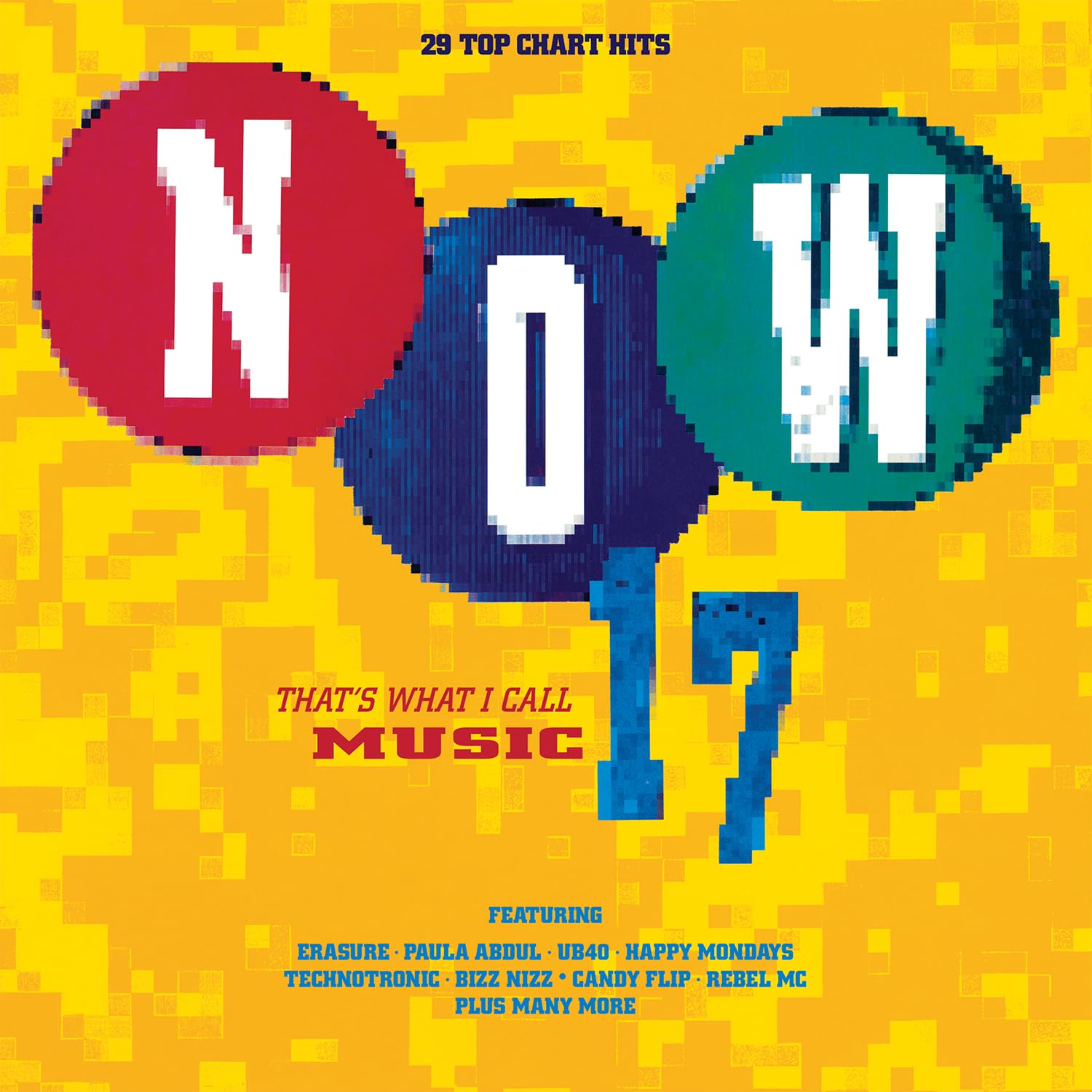 NOW Thats What I Call Music! 17 Music