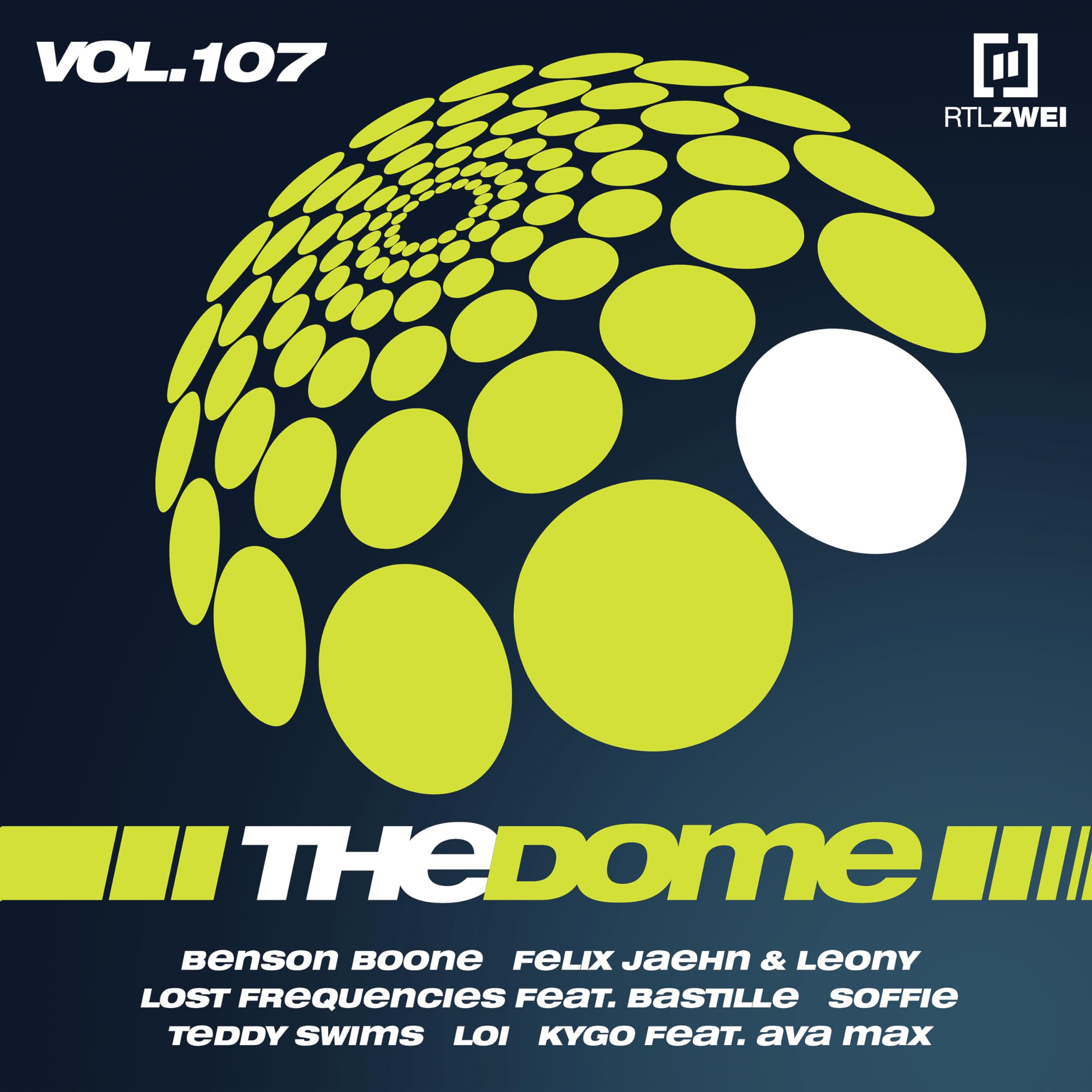 Product Image: The Dome Vol. 107