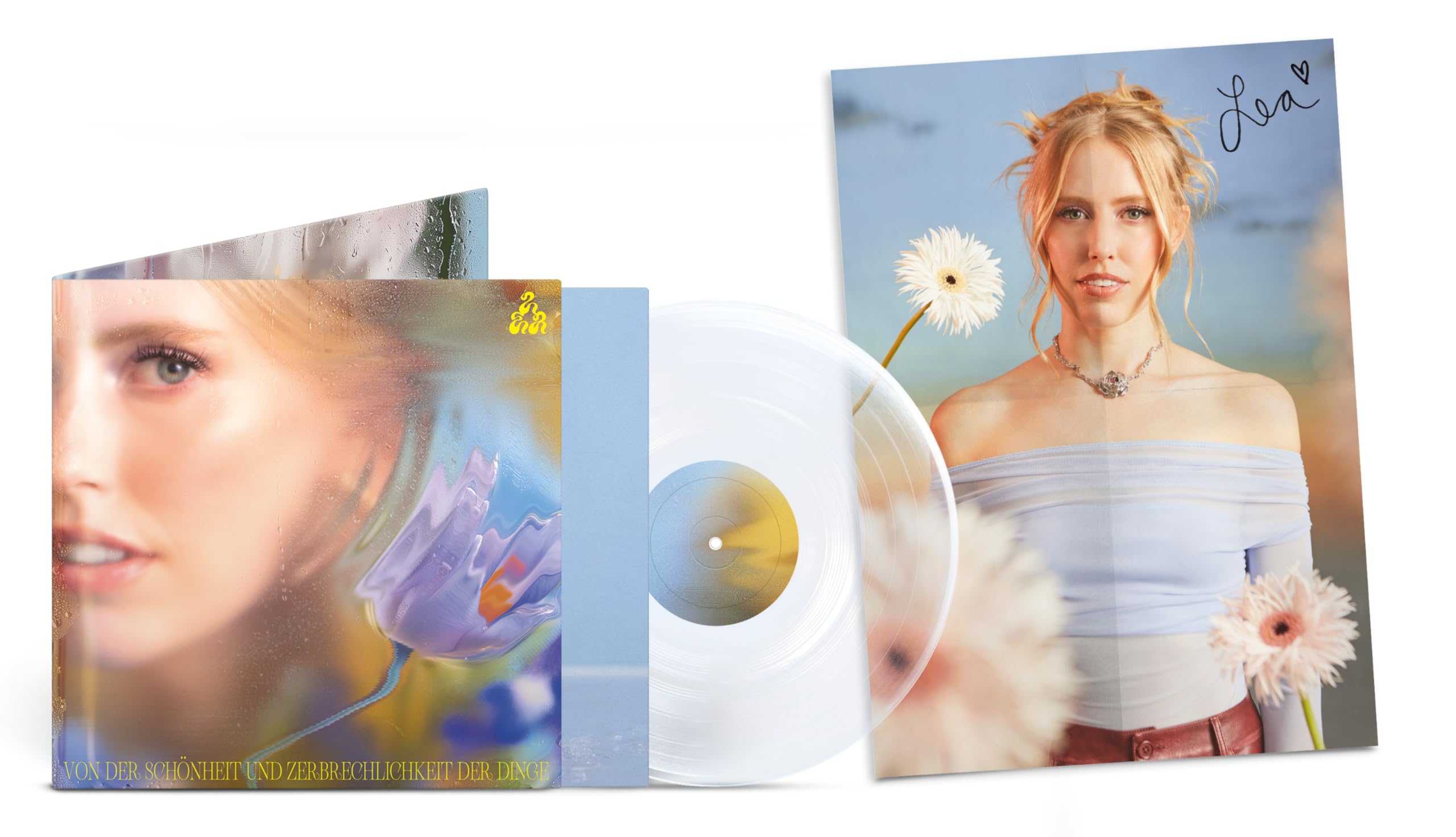 Von der Schönheit und Zerbrechlichkeit der Dinge 180g - (Vinyl) Pop