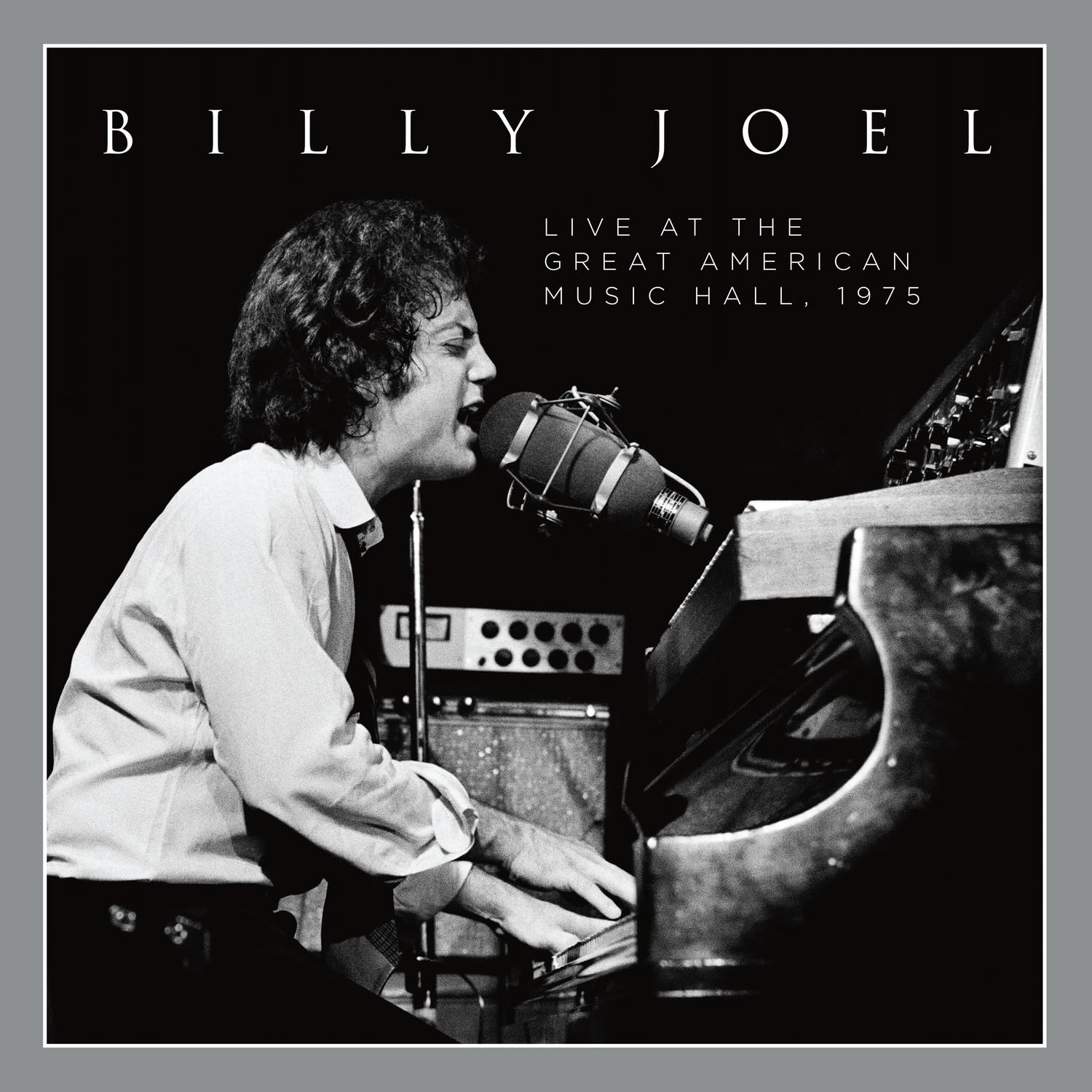 Live at the Great American Music Hall - 1975 Rock