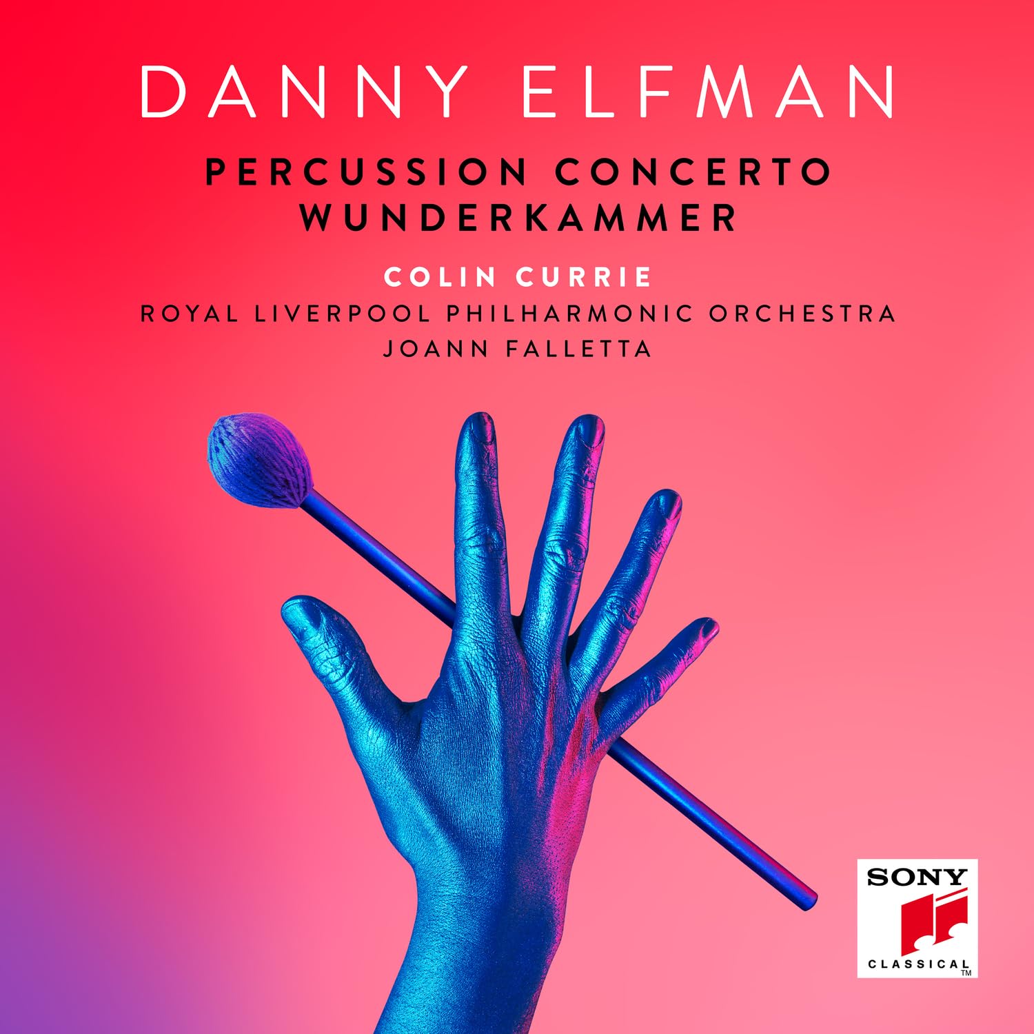 Percussion Concerto & Wunderkammer Classical