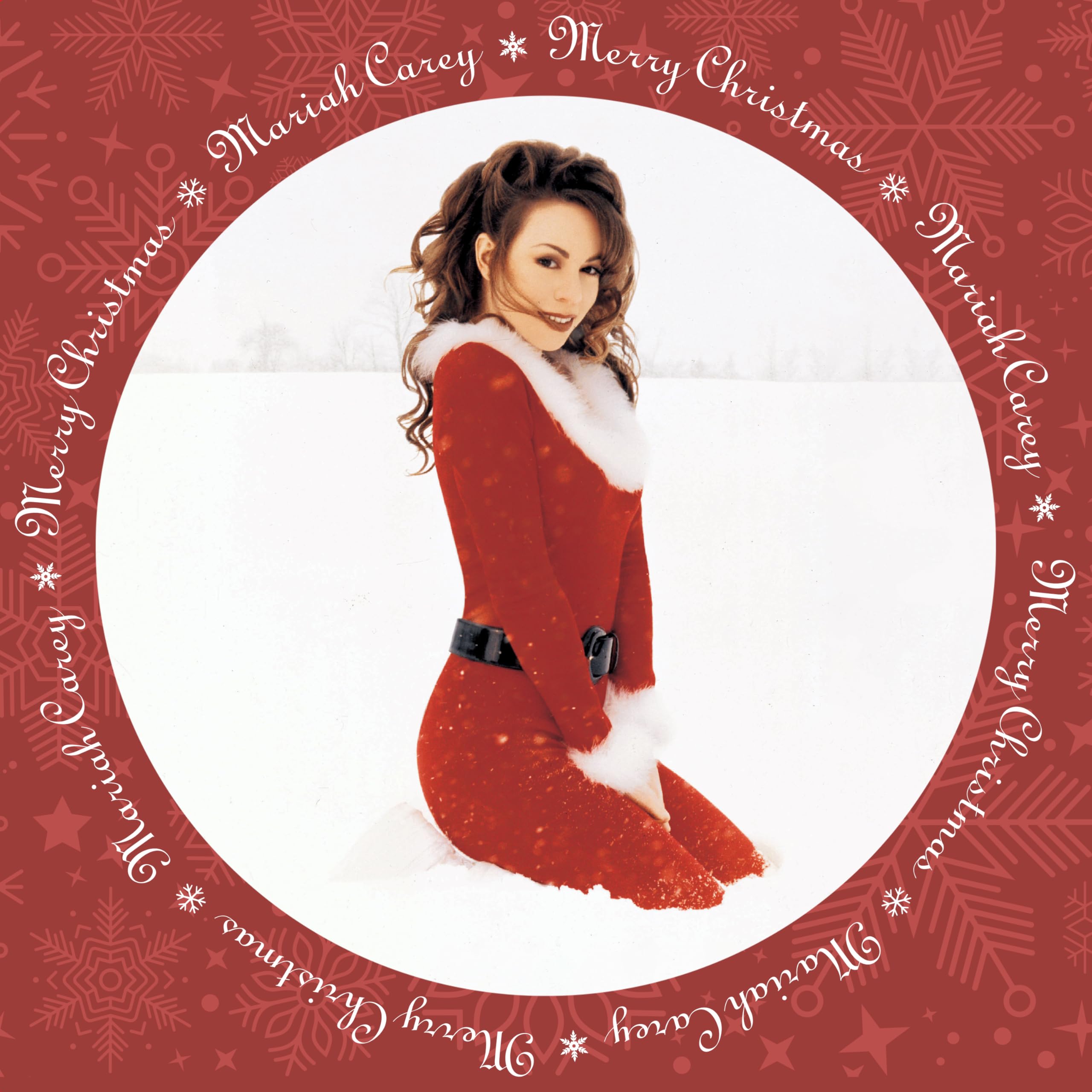 Merry Christmas (30th Anniversary Picture Vinyl) Pop