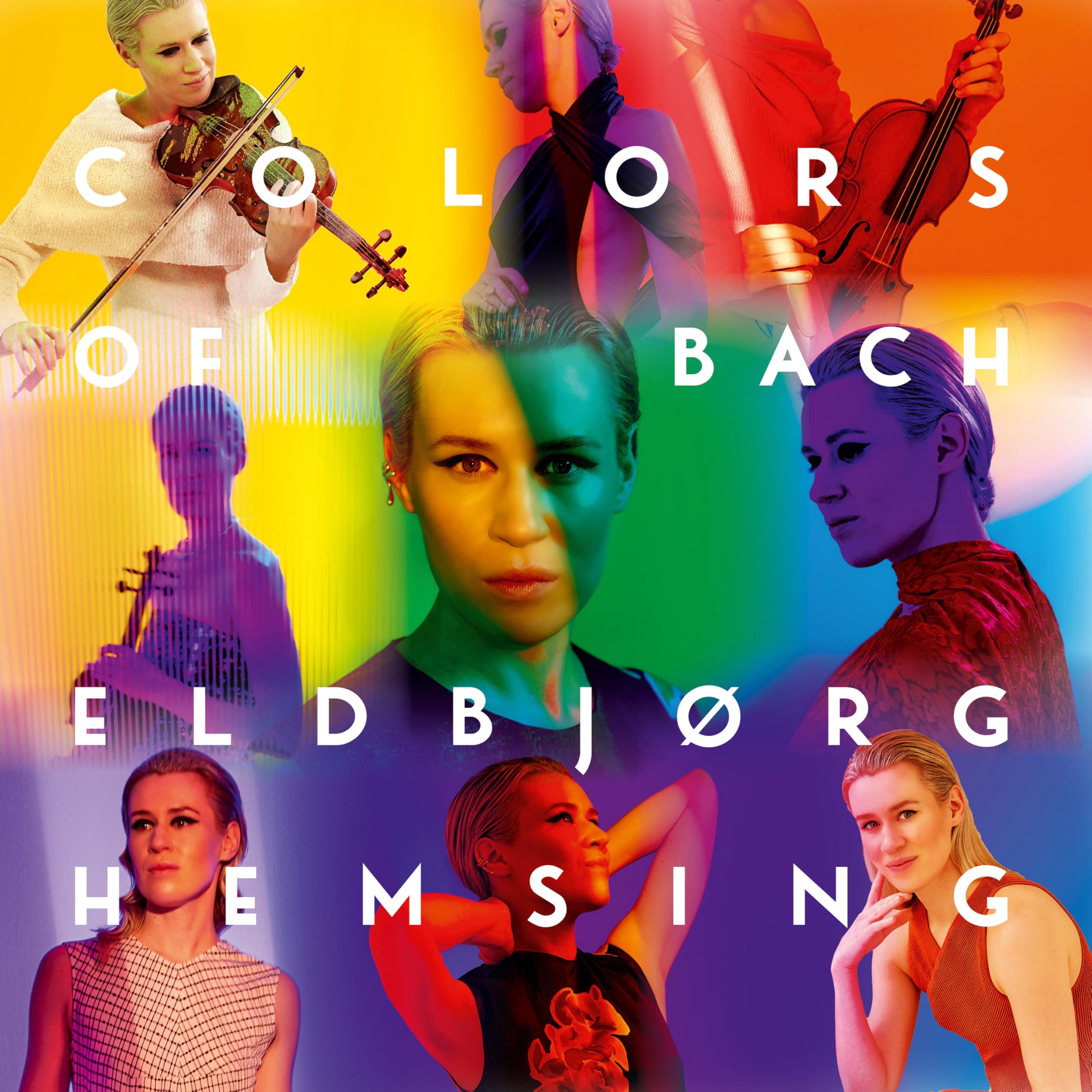 Colors of Bach Classical