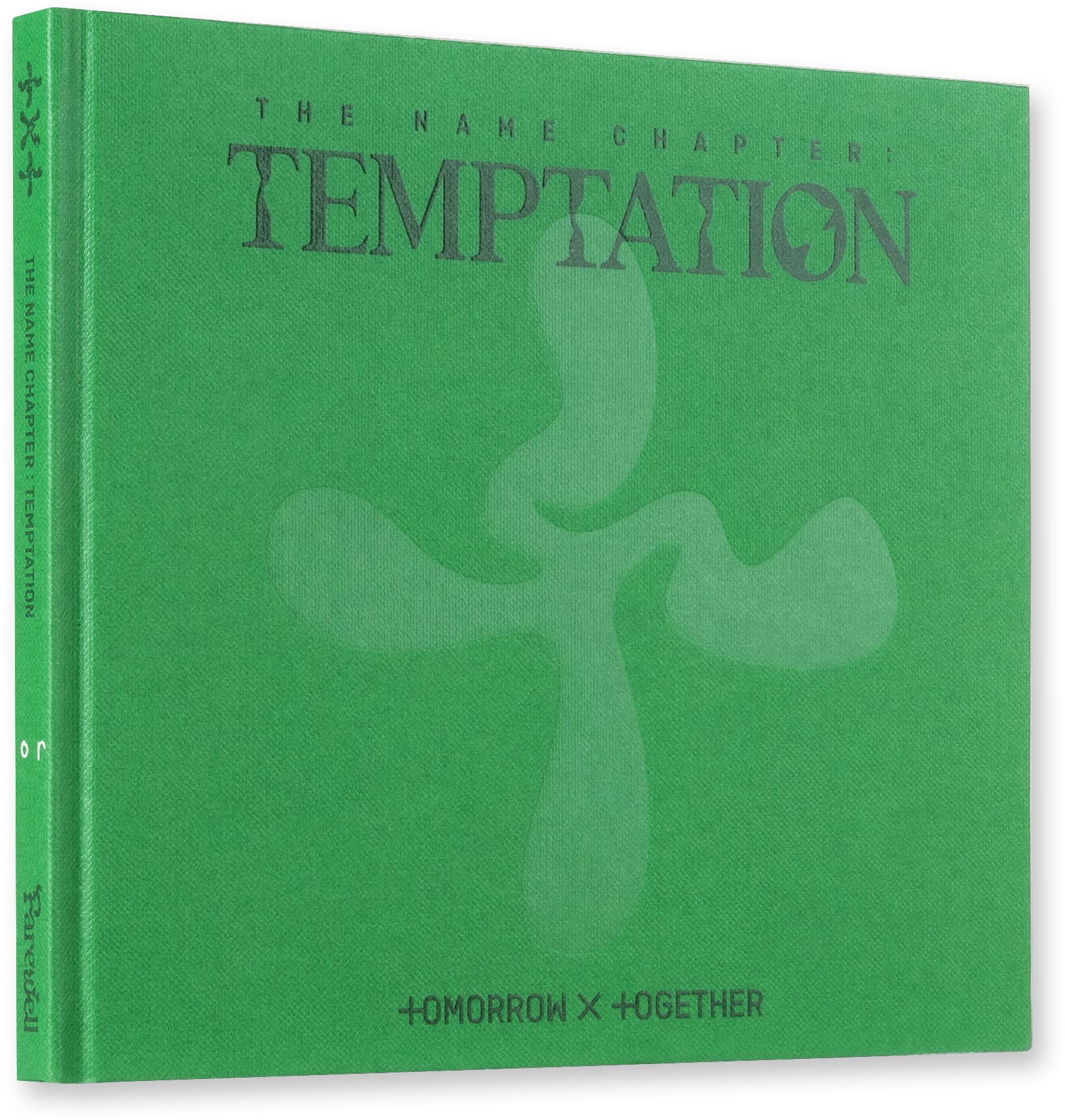 The Name Chapter: Temptation (Farewell Vers.) World Music
