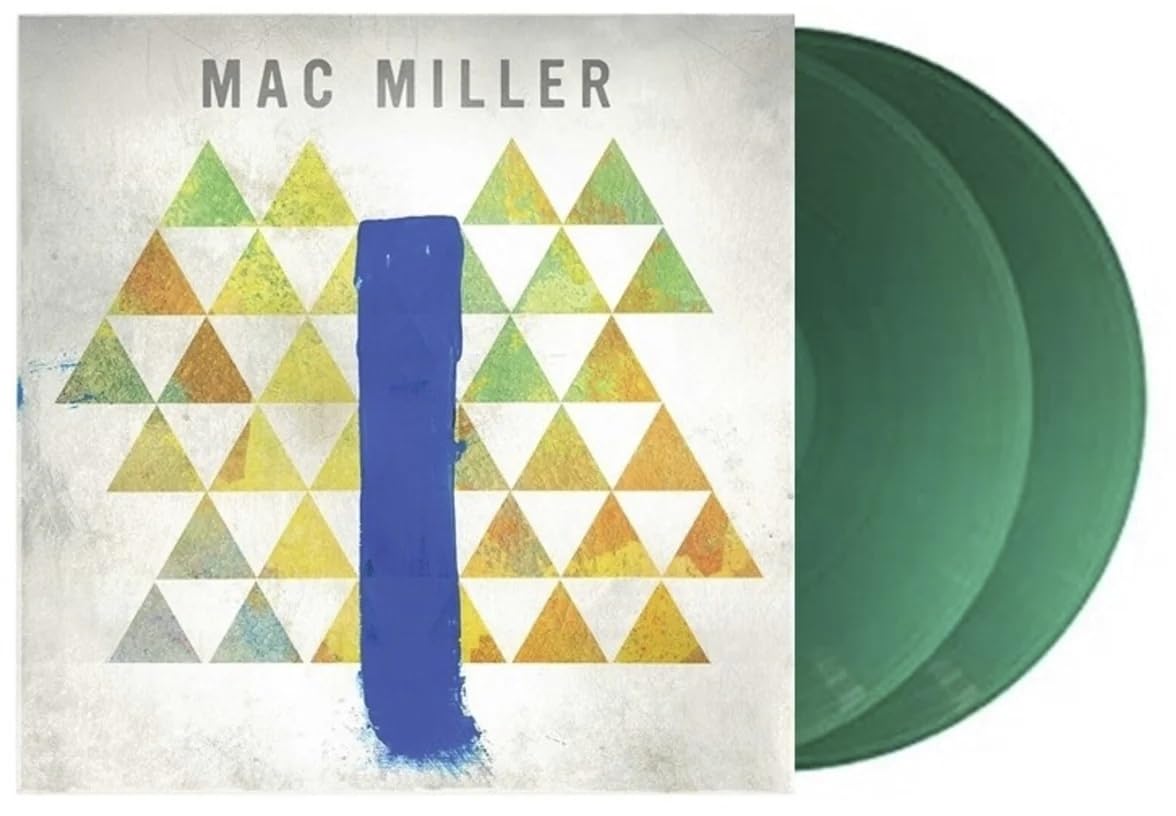 Blue Slide Park (Translucant Green Vinyl 2lp) Rap & Hip-Hop