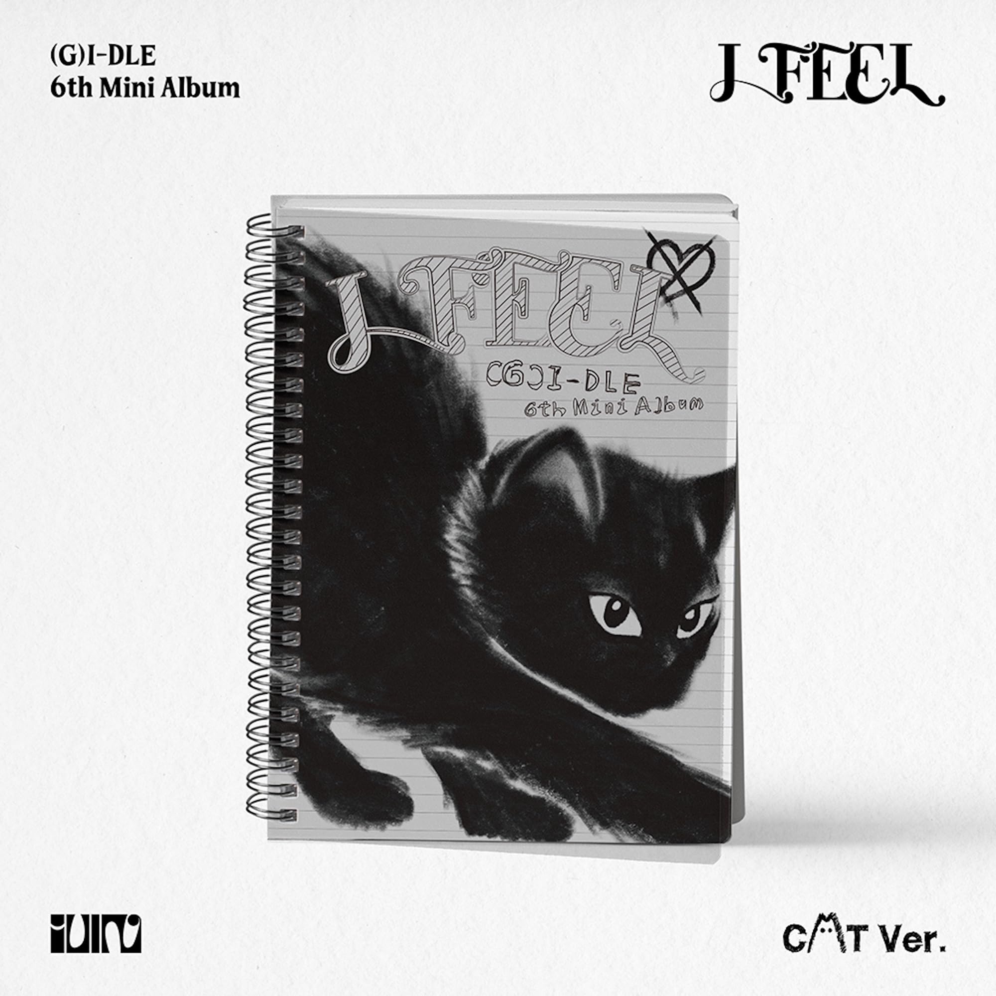 Product Image: I FEEL (Cat Version) (Deluxe Box Set 1)