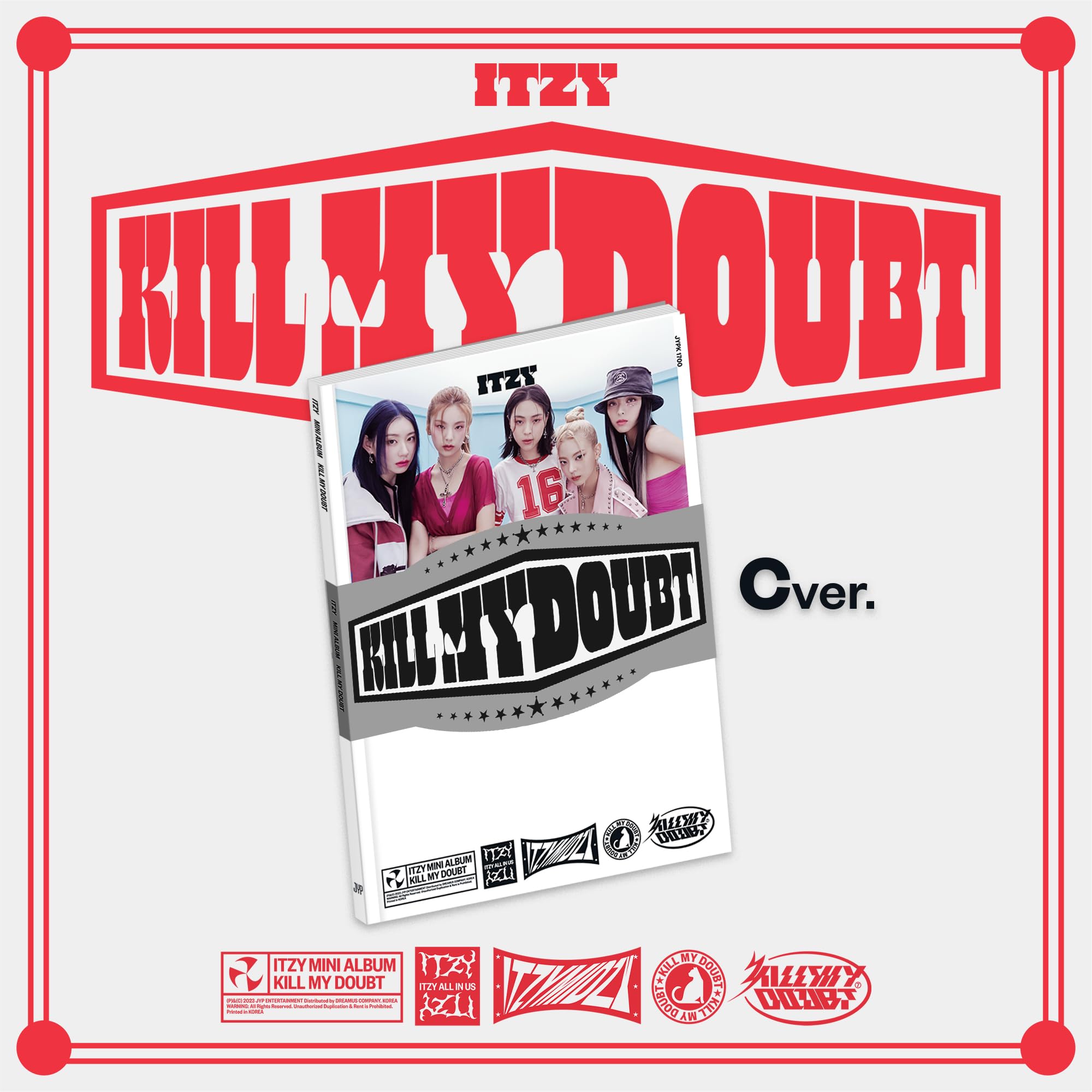 Kill My Doubt (C Ver.) Pop