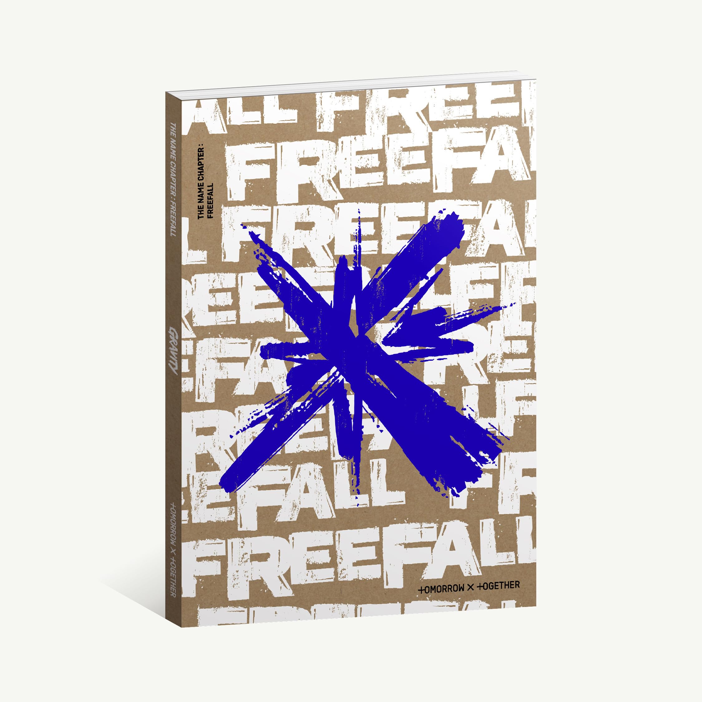 Product Image: The Name Chapter: Freefall (Gravitiy Version)
