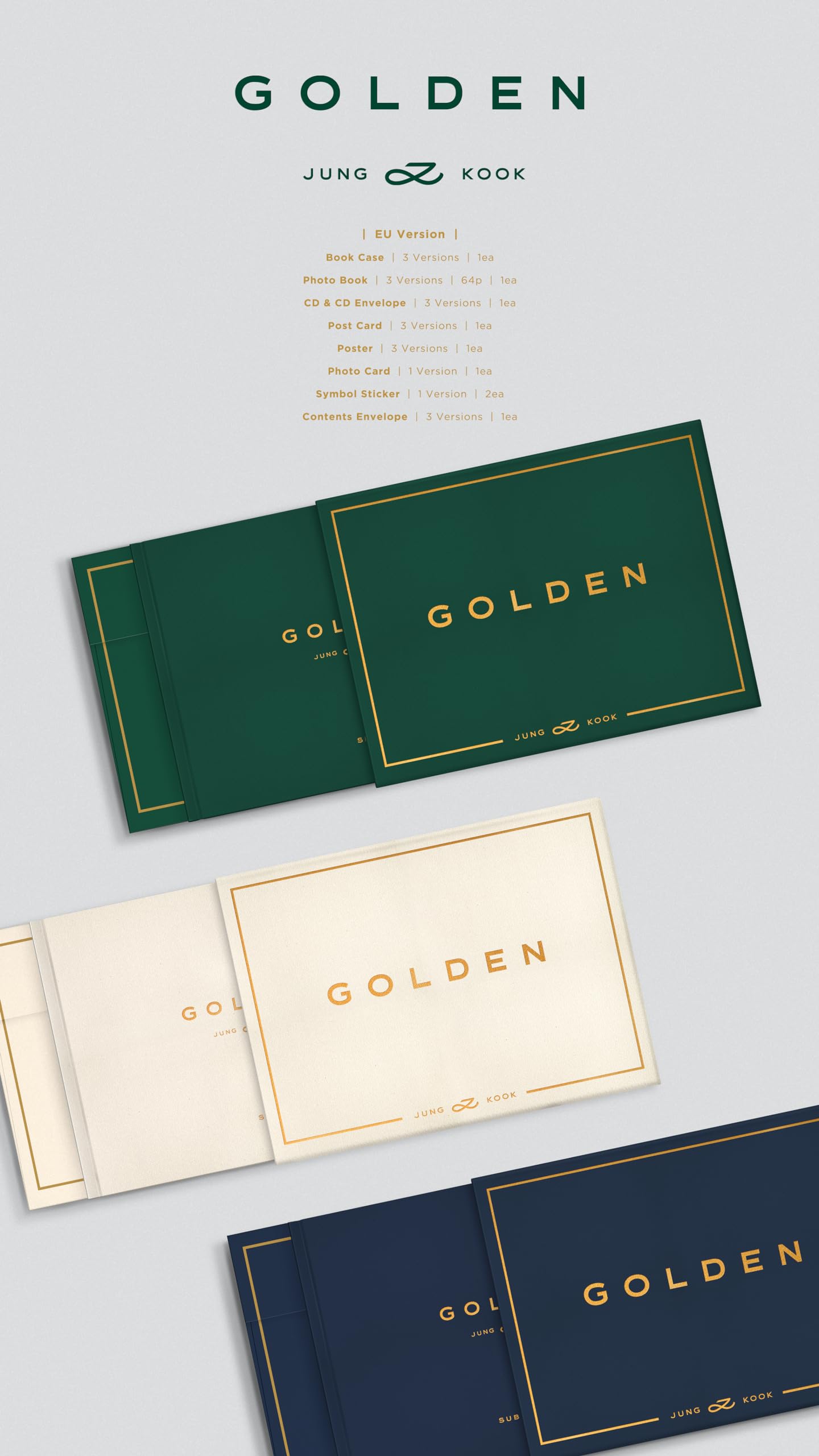 Golden (Substance Version) Pop