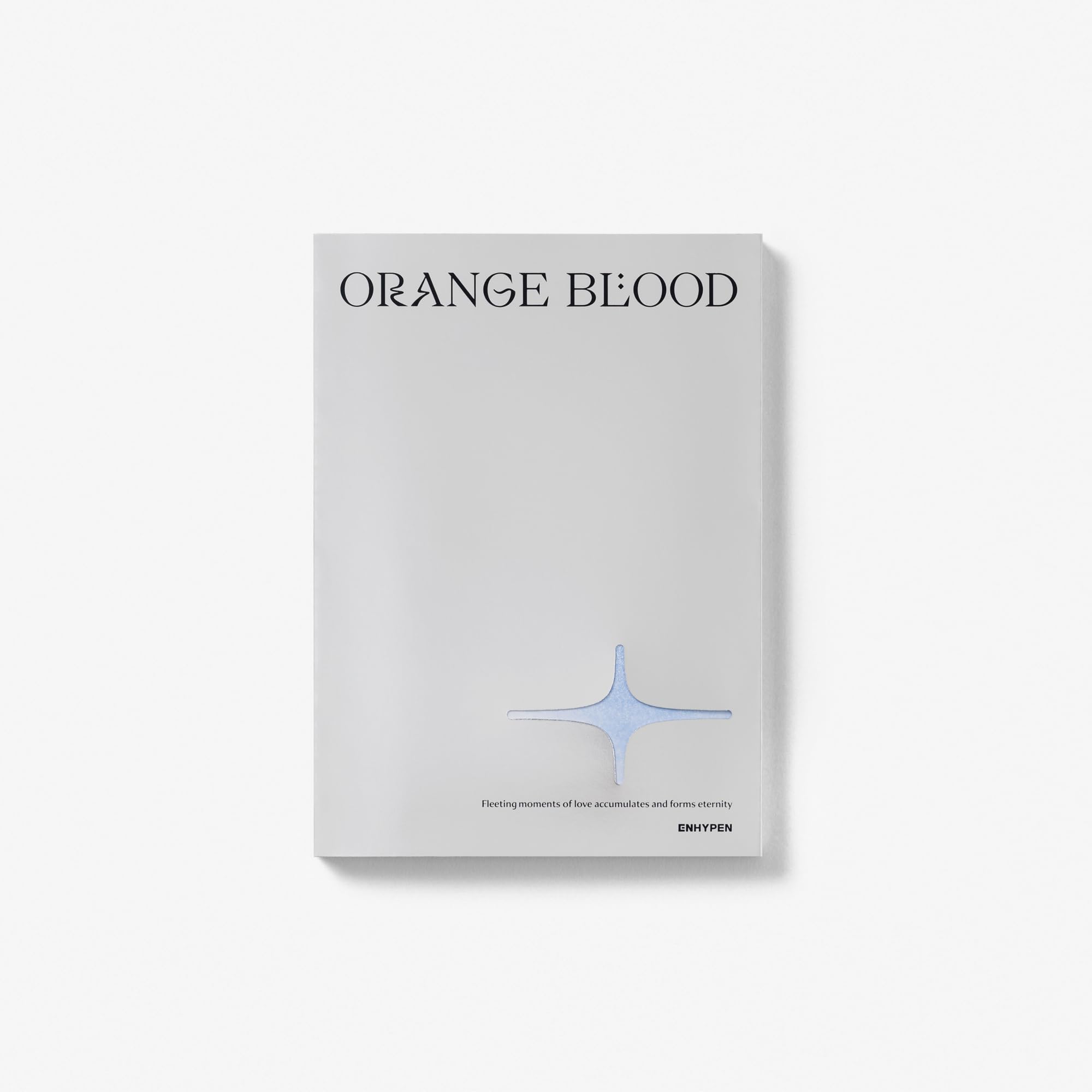 Orange Blood (Kalpa Ver.) Pop
