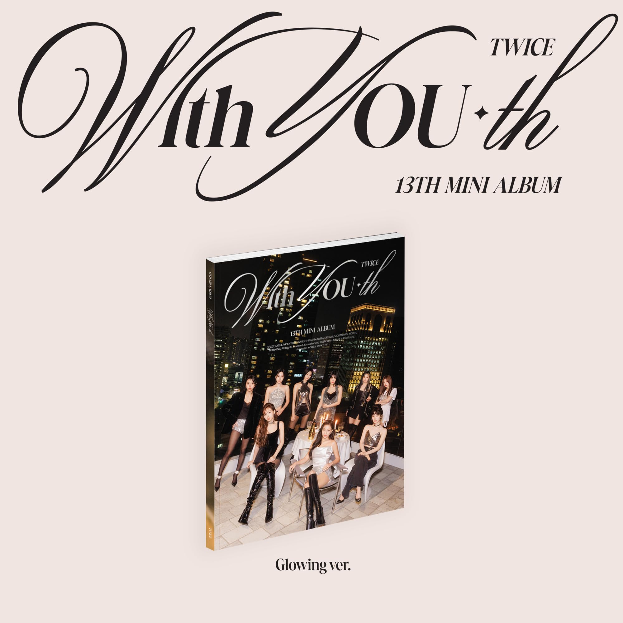 With You-th (Glowing Version) World Music