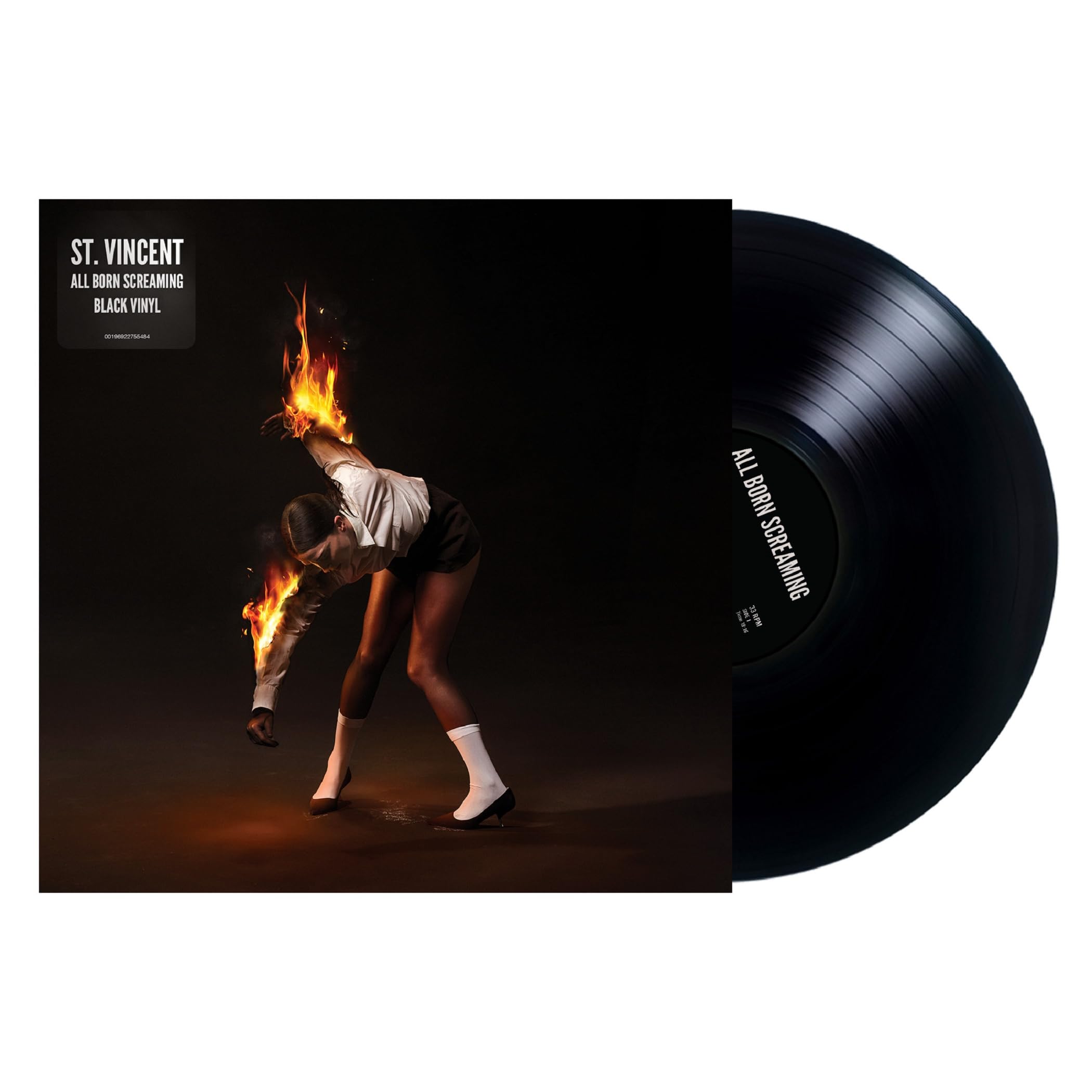 Product Image: All Born Screaming (LP)