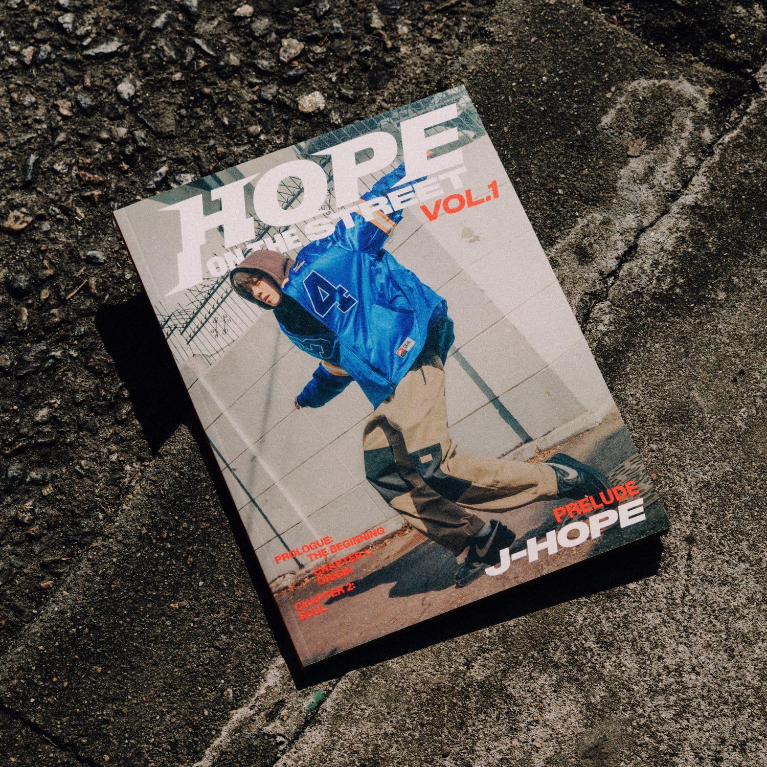 Hope on the Street Vol. 1 (Ver.1 Prelude) Pop
