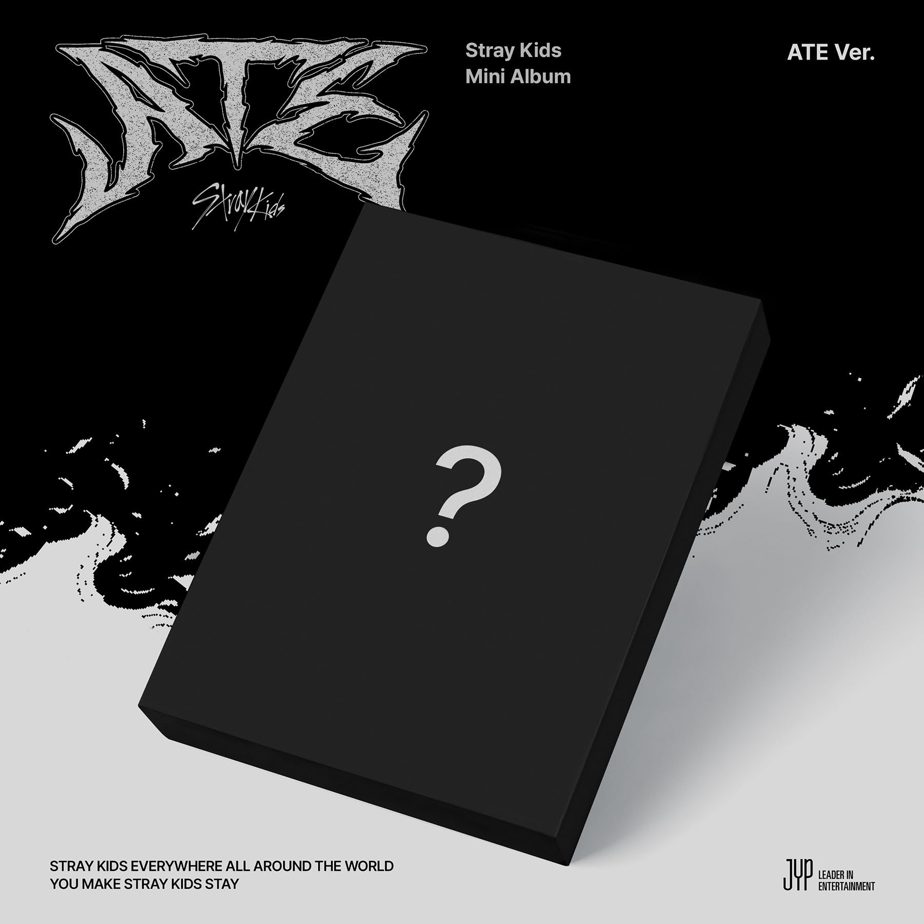 Ate (Ltd. Ate Version) Pop
