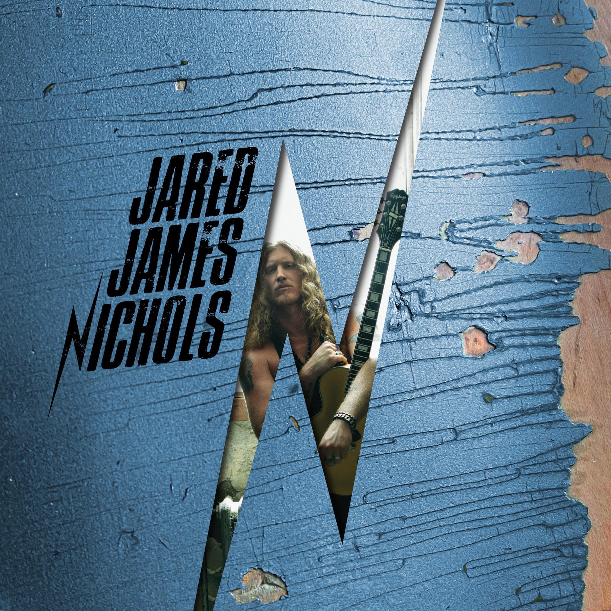 Jared James Nichols Metal & Hardrock