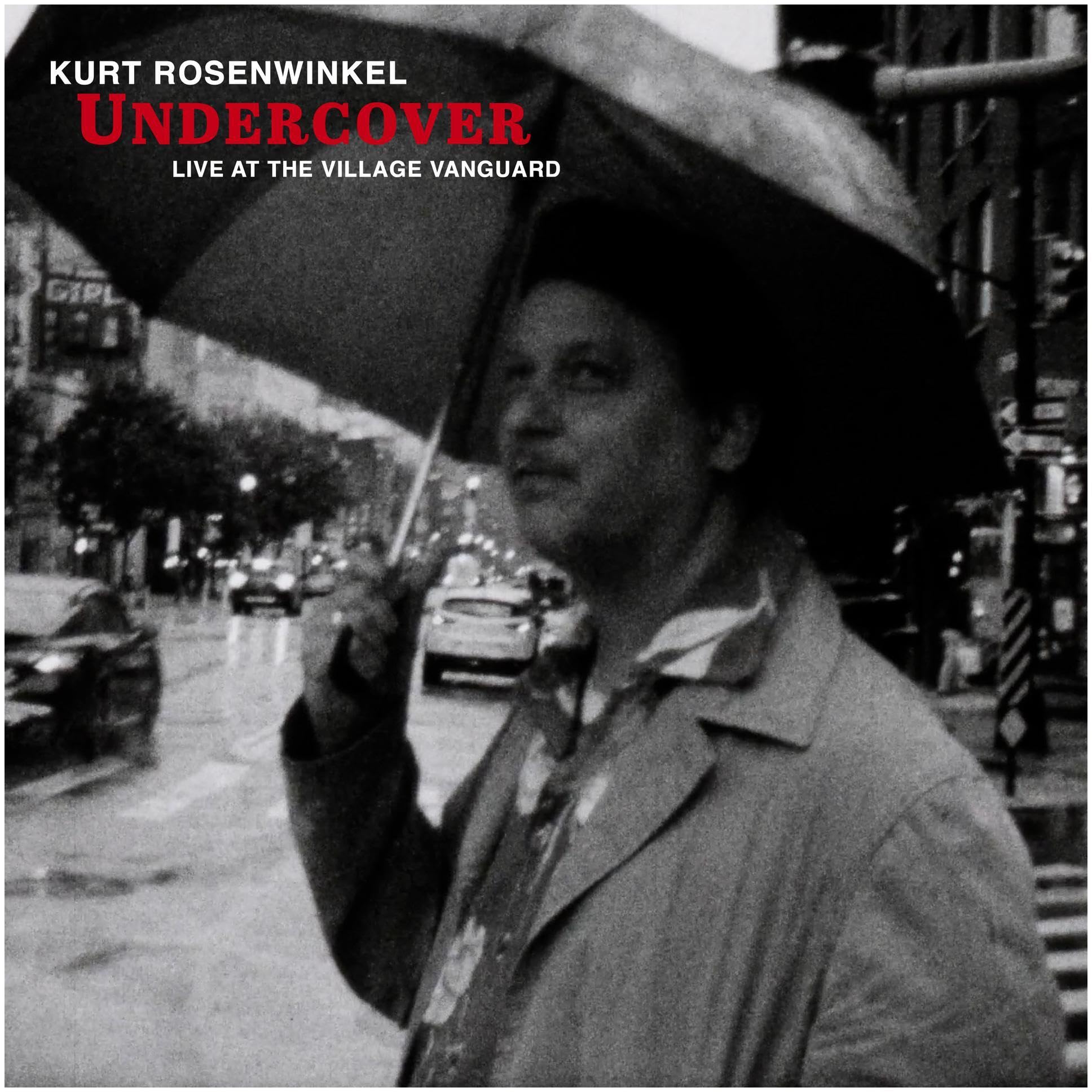 Undercover: Live at the Village Vanguard Pop