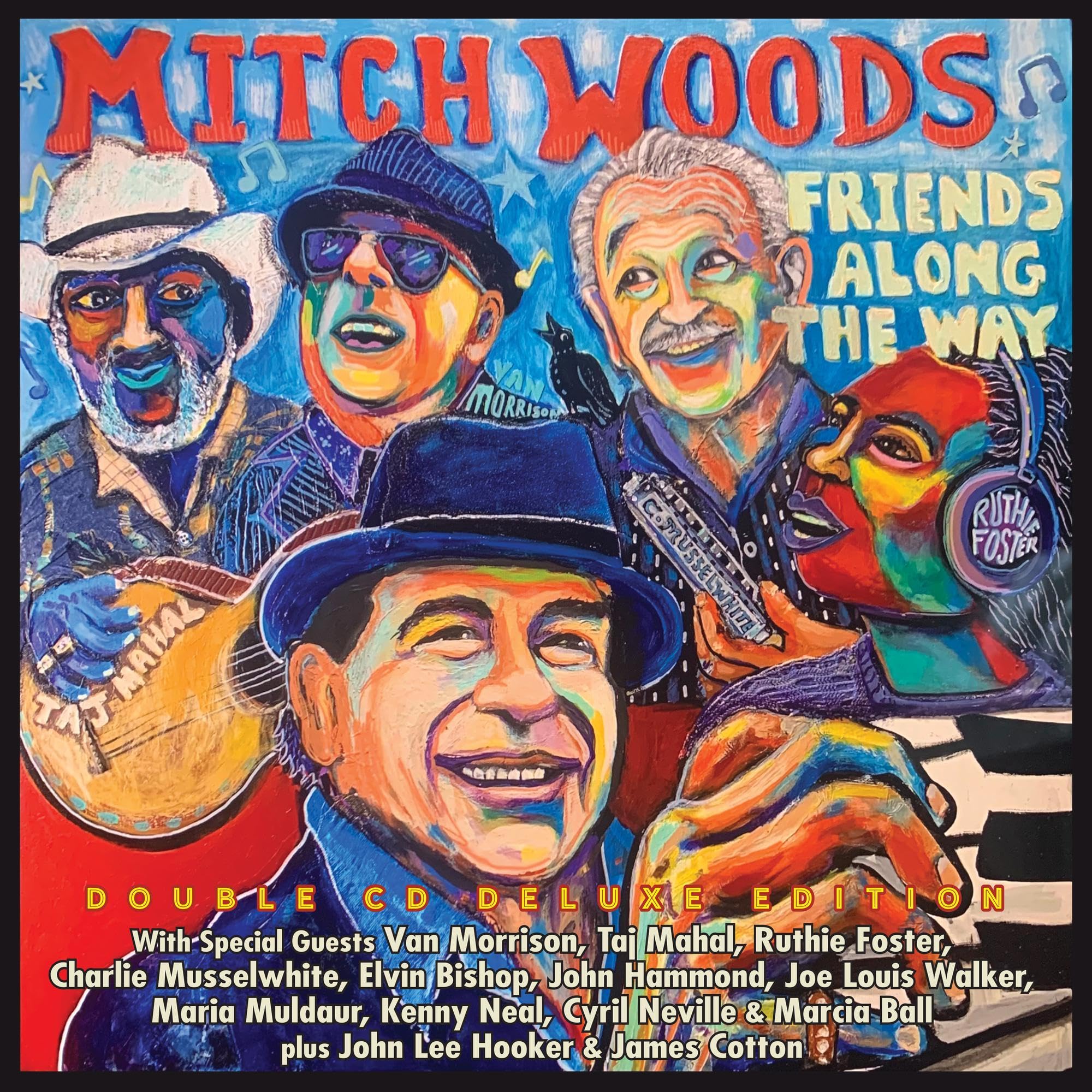 Product Image: Friends Along The Way