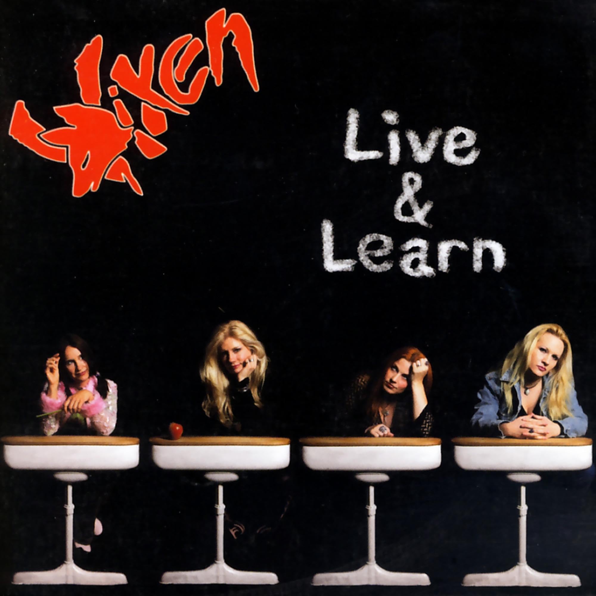 Live & Learn Metal & Hardrock