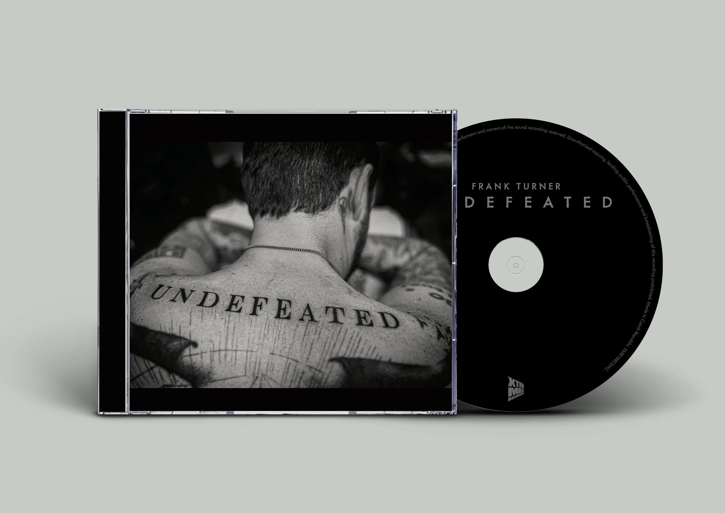 Undefeated Incl. bonus track 'Do One (feat. Donots Country & Folk