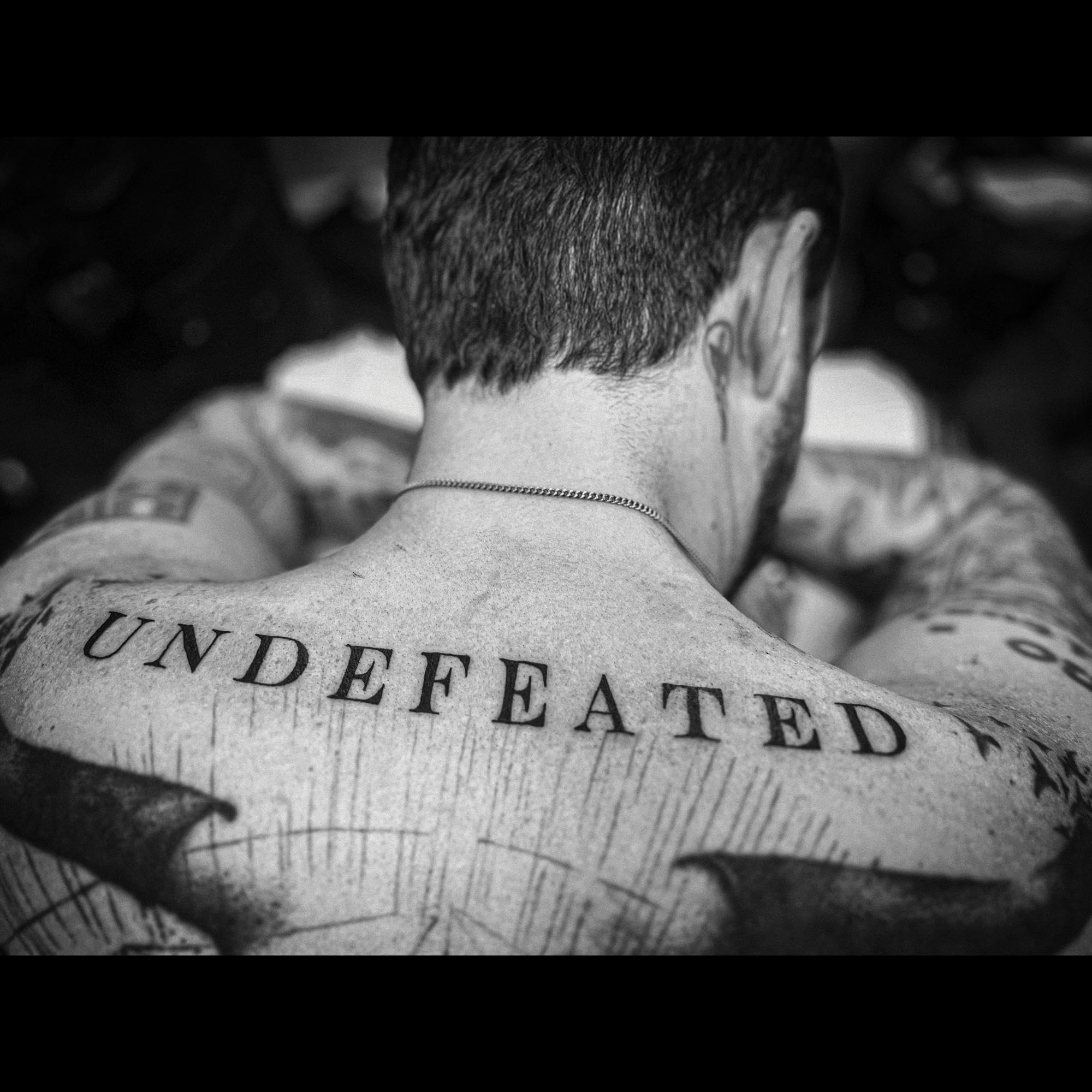 Undefeated - Signed CD Country & Folk