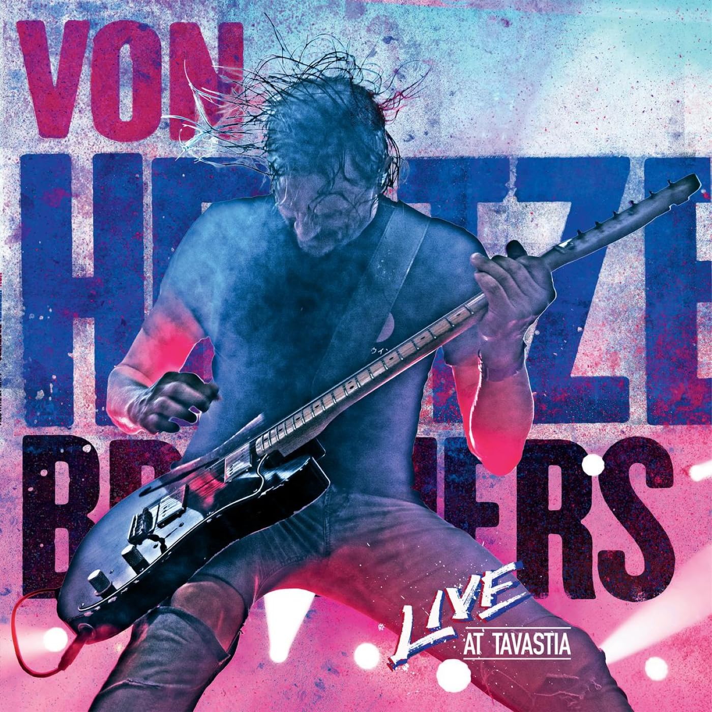 Live at Tavastia Rock