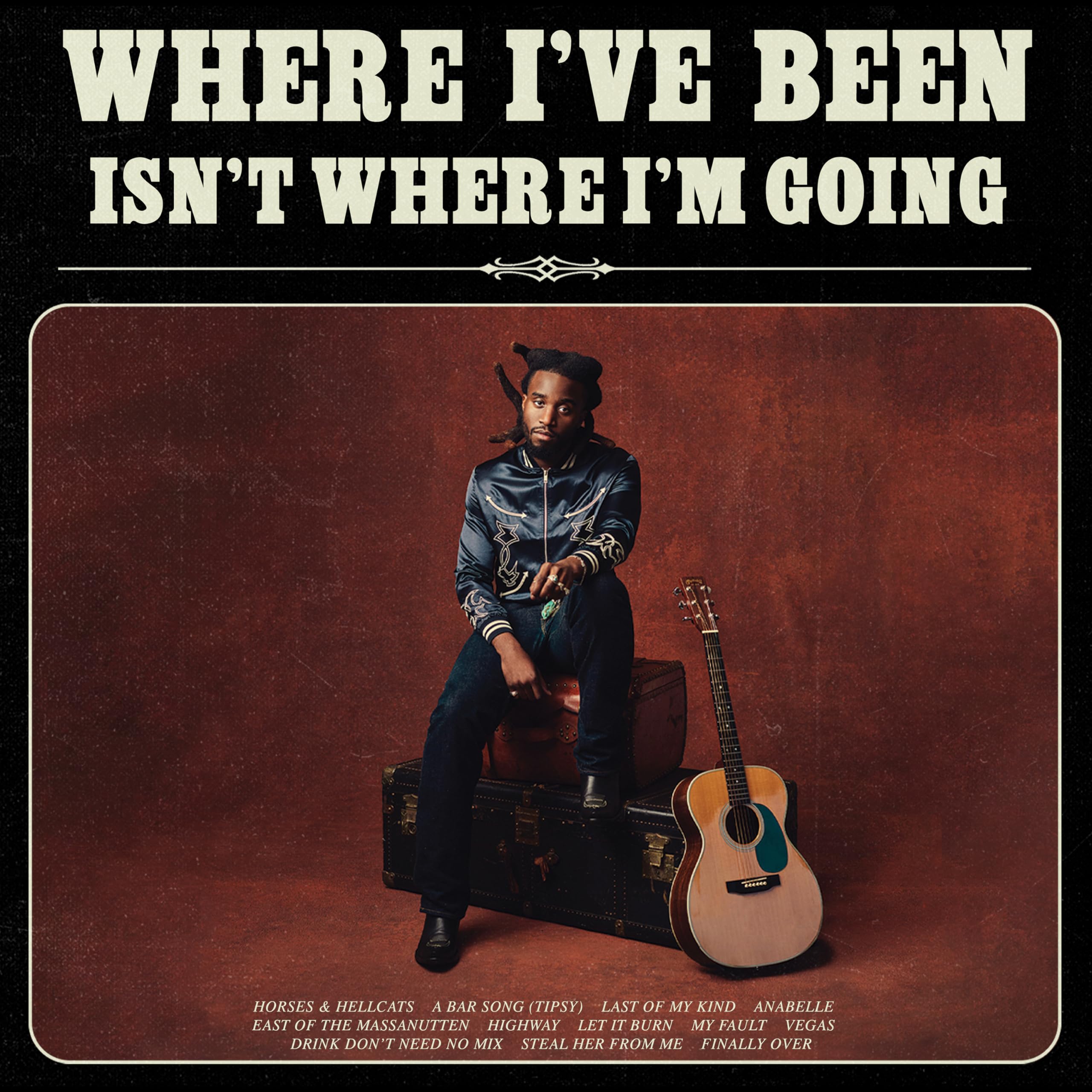 Where I'Ve Been, Isn'T Where I'M Going (Lp) Pop