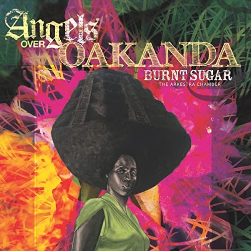 Angels Over Oakanda Jazz