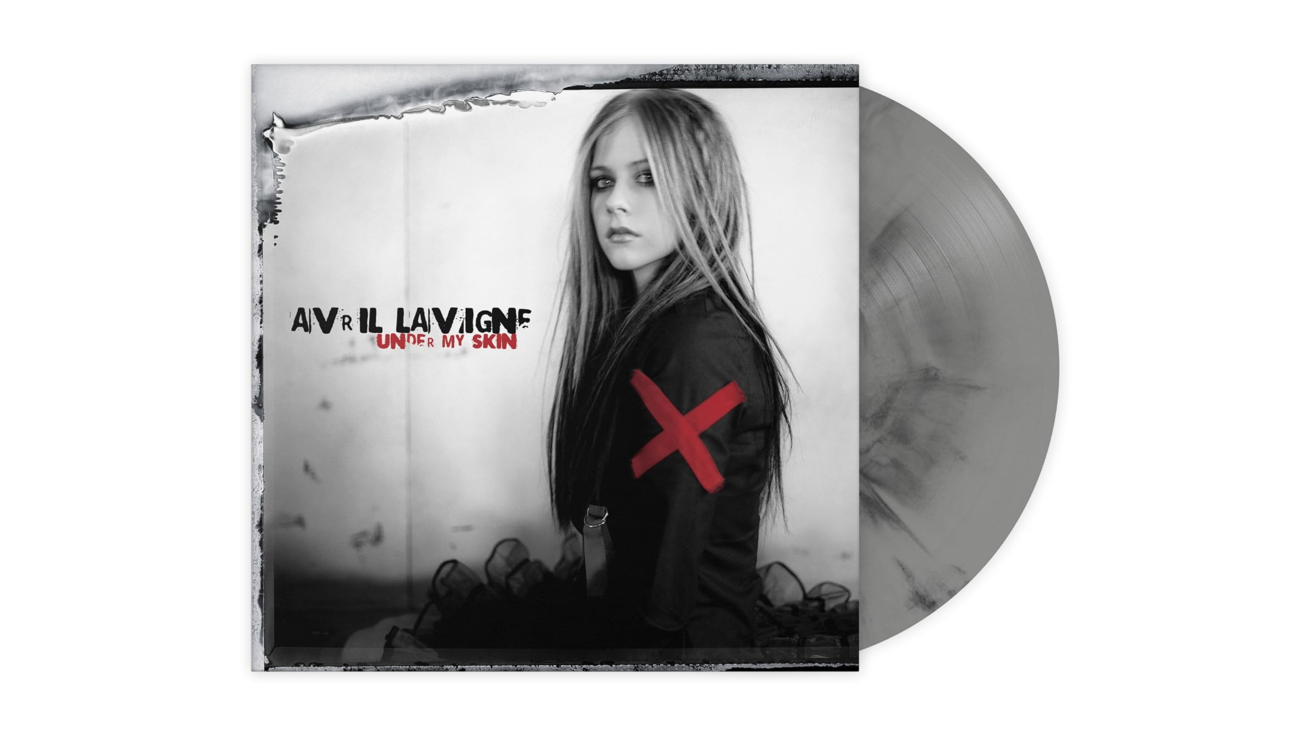 Under My Skin/Coloured Vinyl Pop