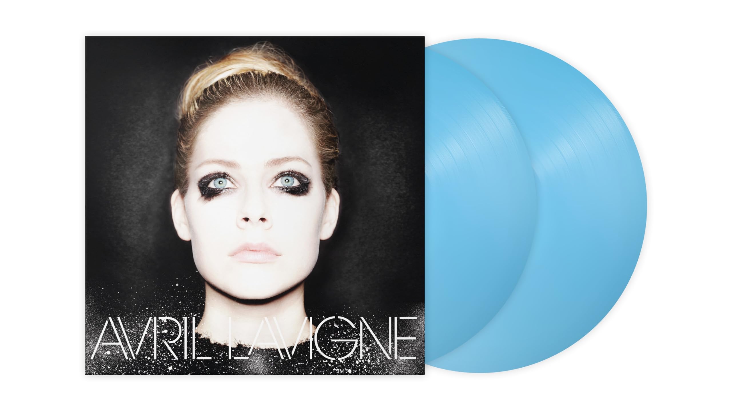 Avril Lavigne/Blue Vinyl Pop