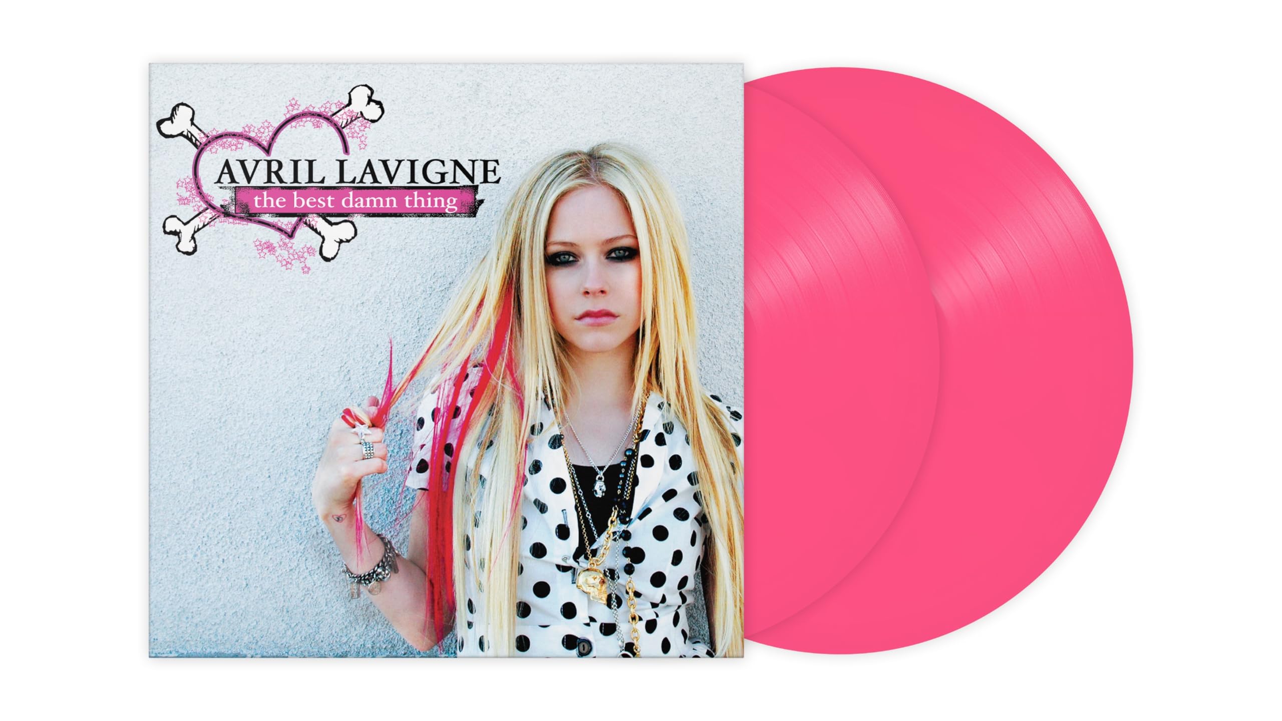 The Best Damn Thing/Pink Vinyl Pop