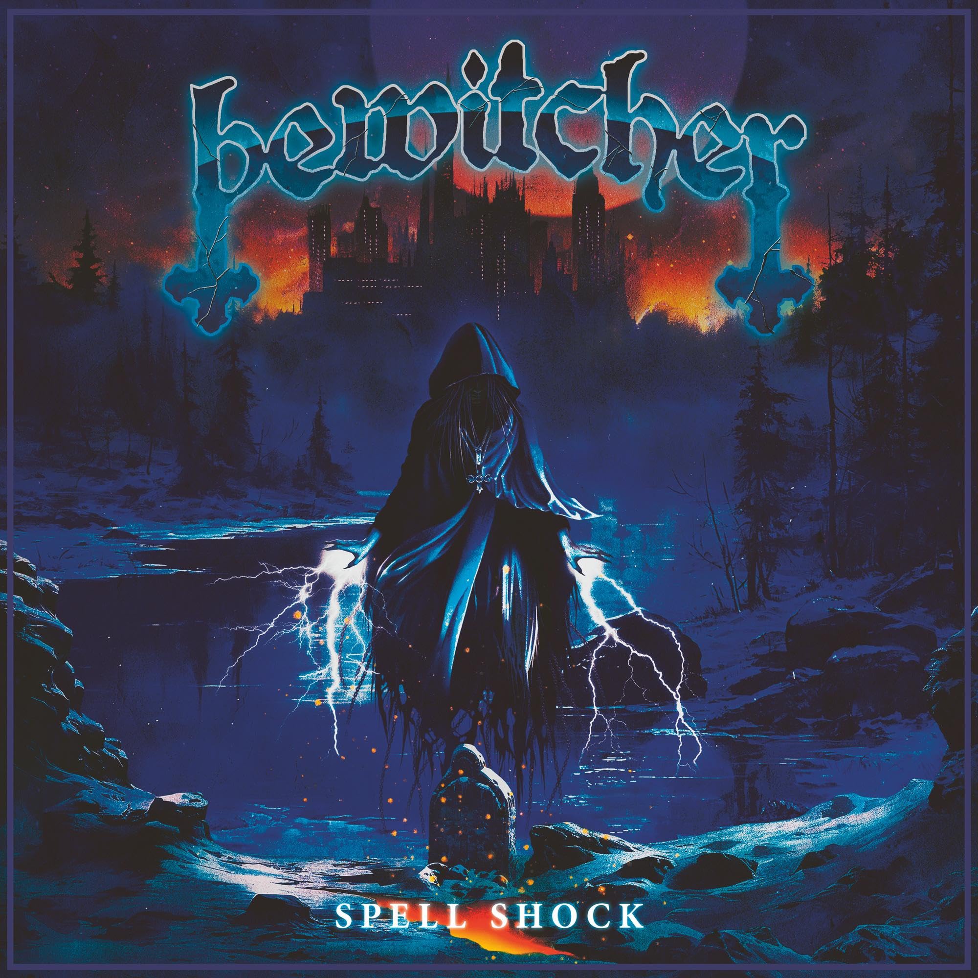 Spell Shock Alternative & Indie
