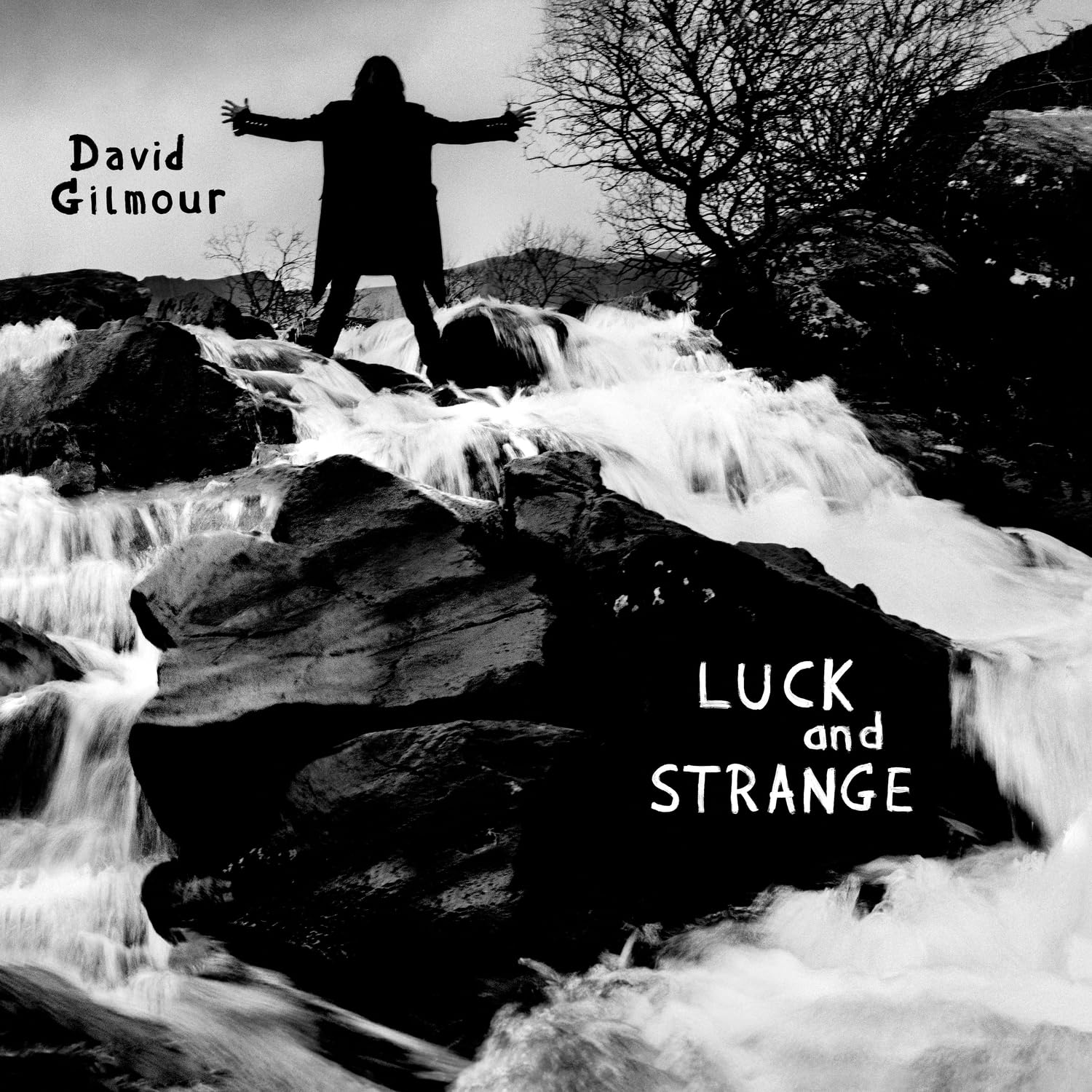 Product Image: Luck and Strange