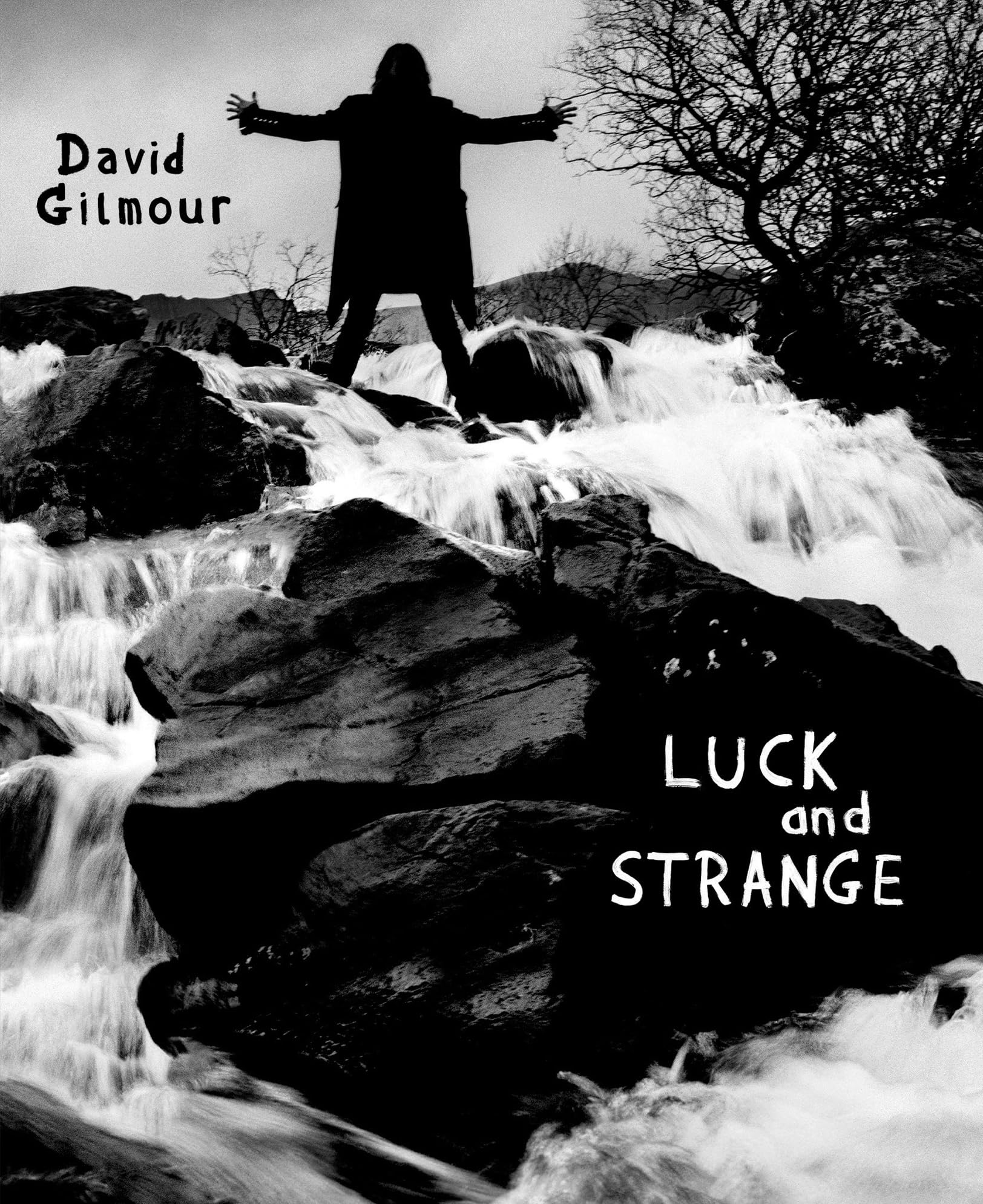 Luck and Strange Rock