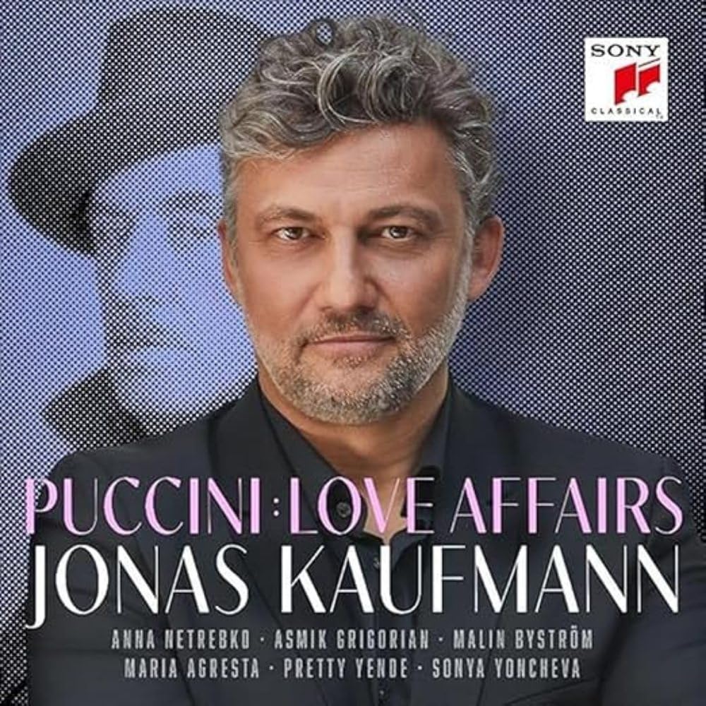 Puccini: Love Affairs Classical