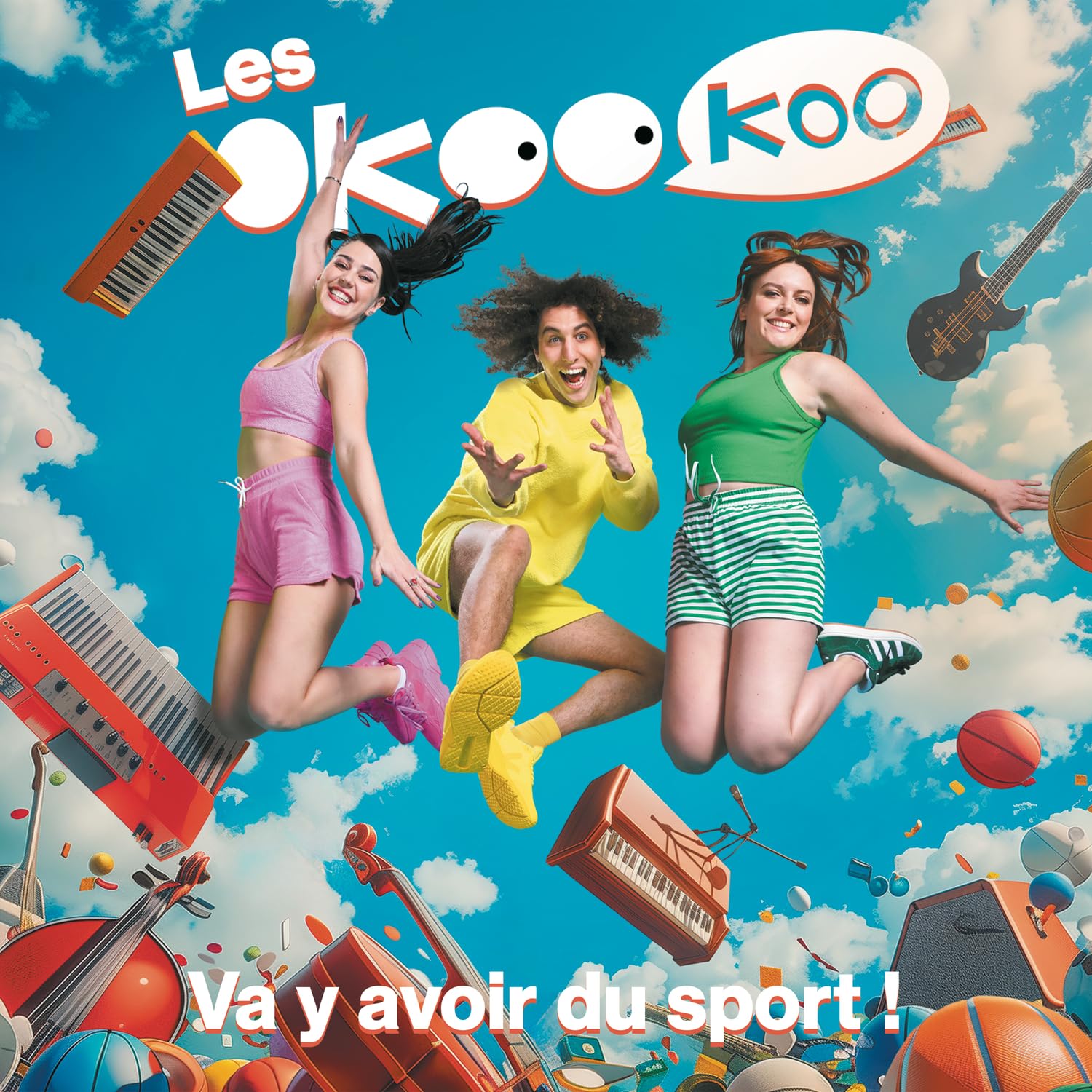 Va Y Avoir du Sport ! cd